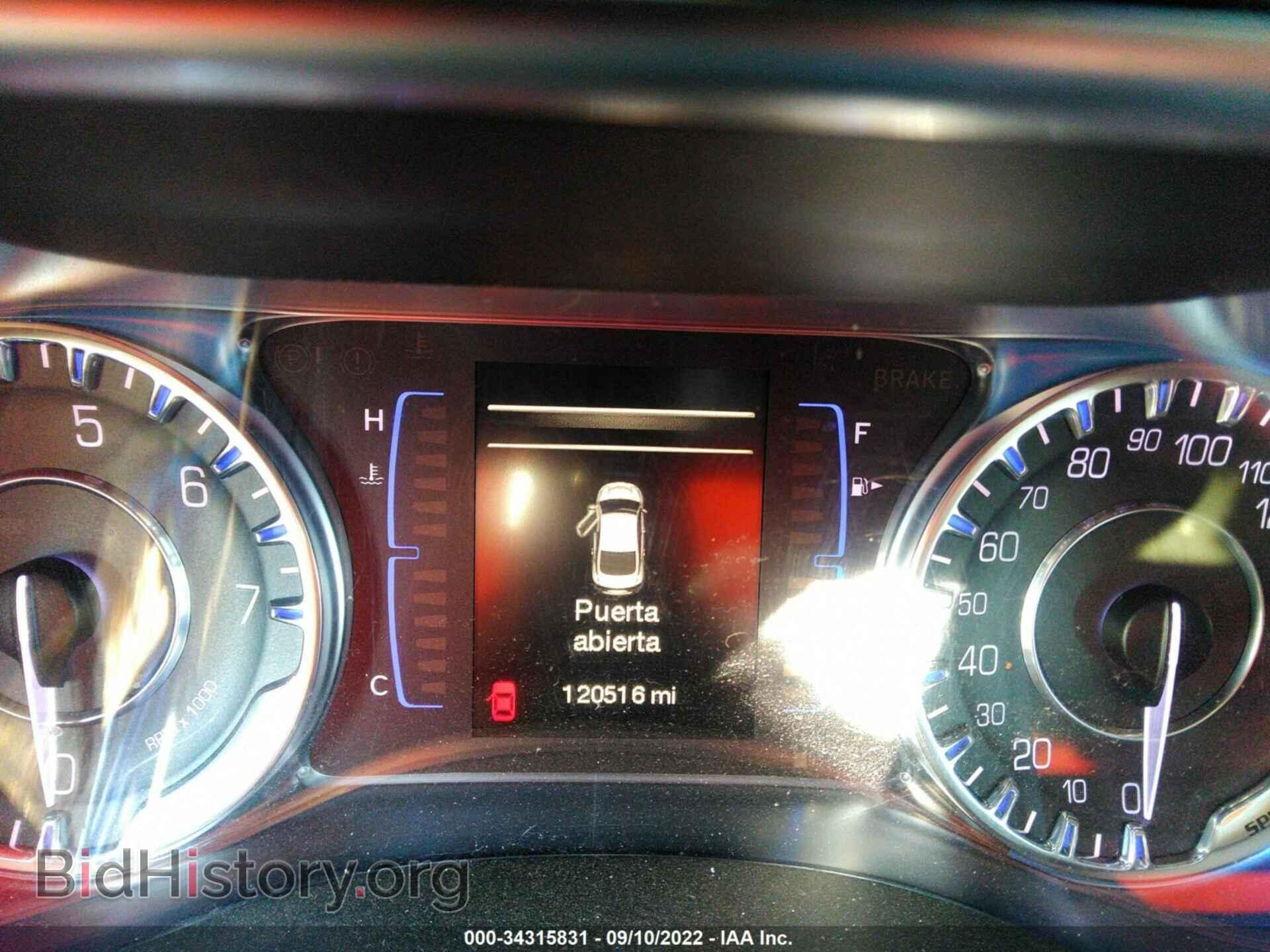 2015 CHRYSLER 200 - VIN: 1C3CCCAB3FN746299 - Фото 7