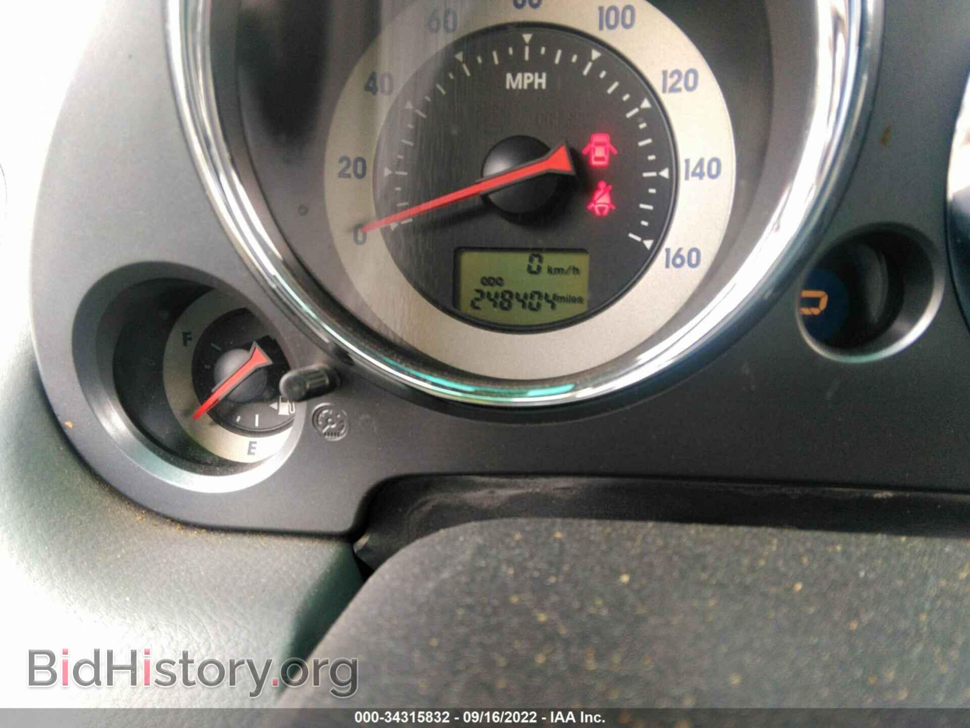 2007 MITSUBISHI ECLIPSE - VIN: 4A3AK24F37E003039 - Фото 7