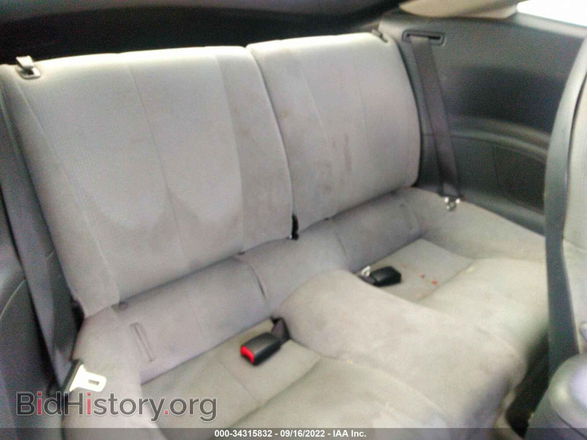 2007 MITSUBISHI ECLIPSE - VIN: 4A3AK24F37E003039 - Фото 8