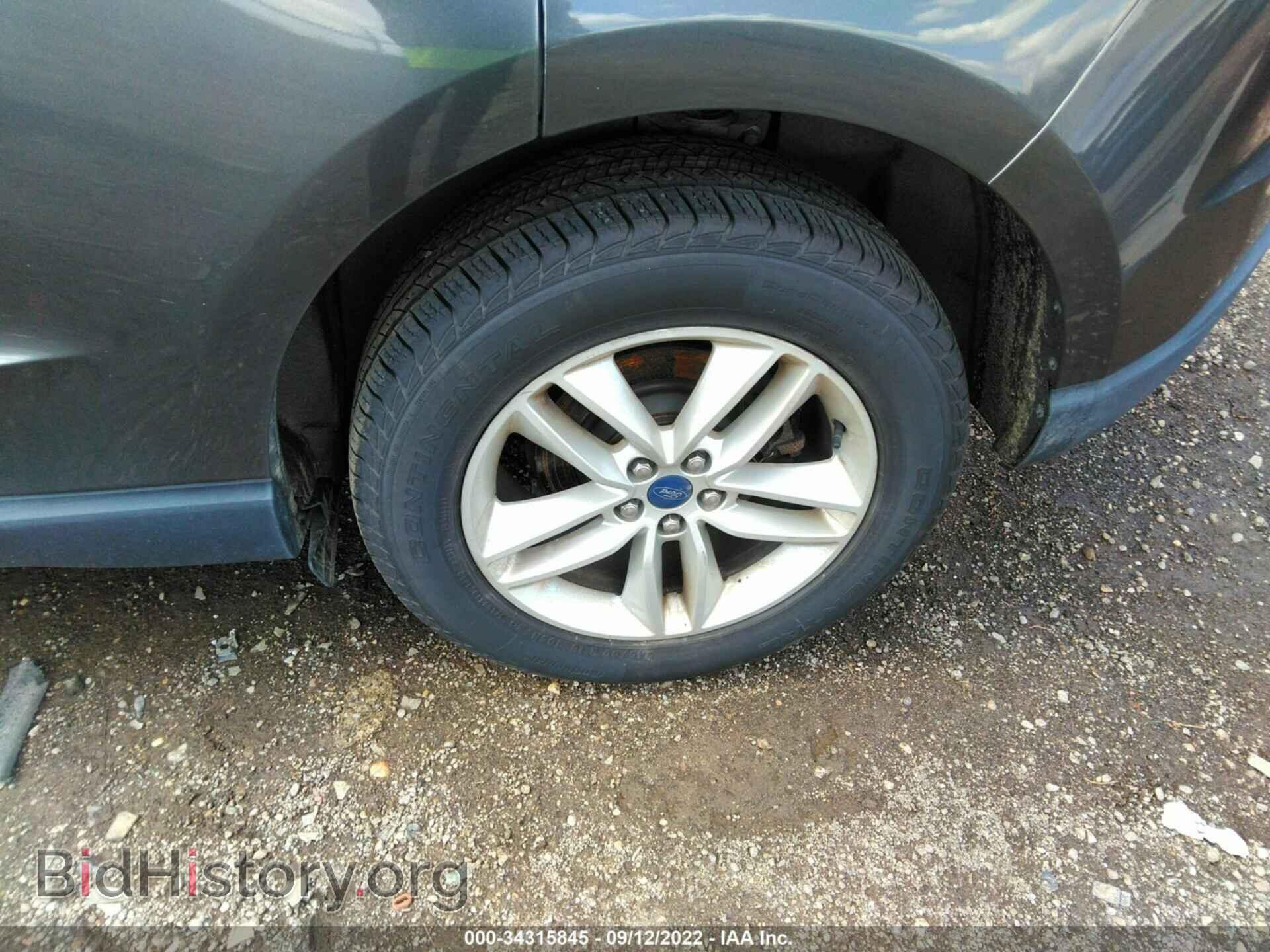 2016 FORD EDGE - VIN: 2FMPK4J95GBC64669 - Photo 13