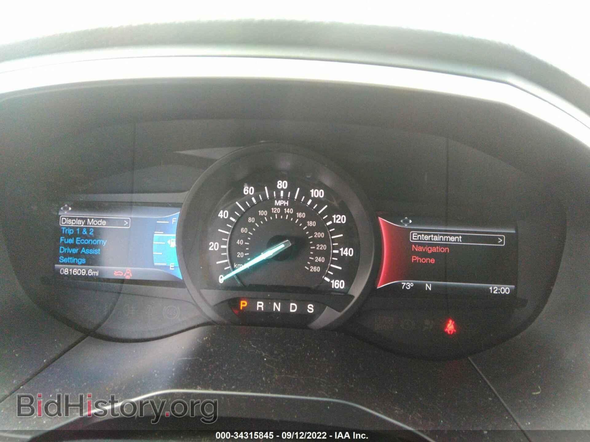 2016 FORD EDGE - VIN: 2FMPK4J95GBC64669 - Photo 7