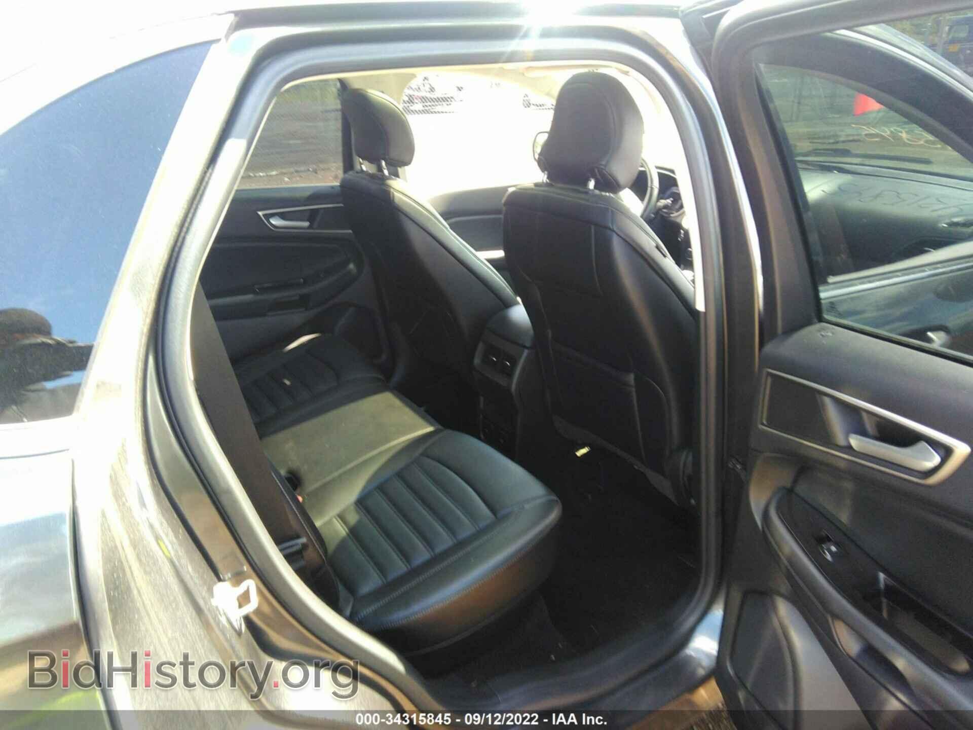 2016 FORD EDGE - VIN: 2FMPK4J95GBC64669 - Photo 8