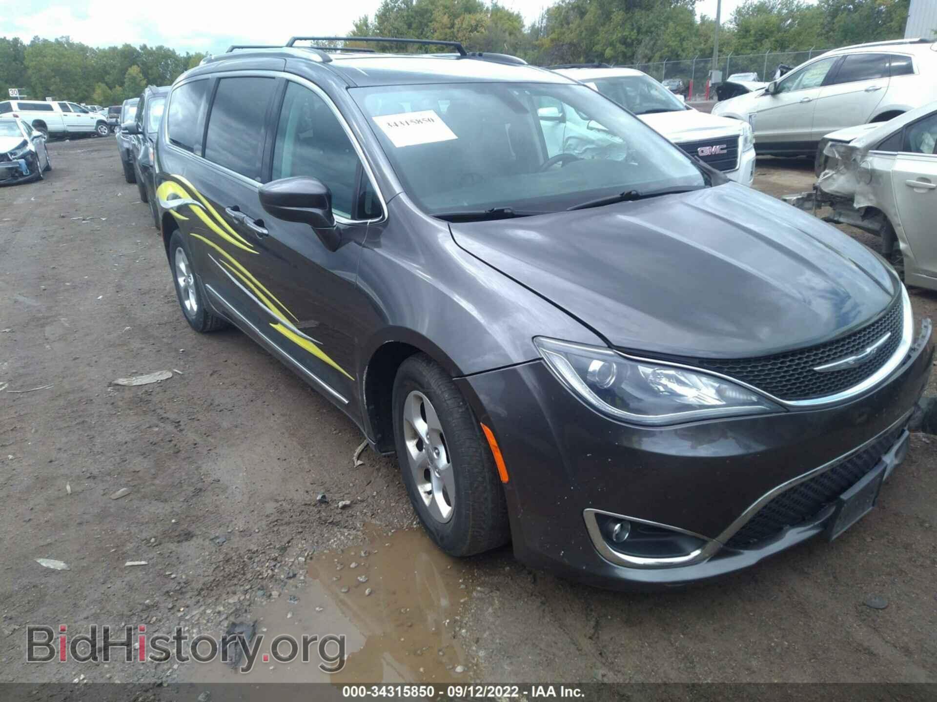 Photo 2C4RC1EG1HR722766 - CHRYSLER PACIFICA 2017