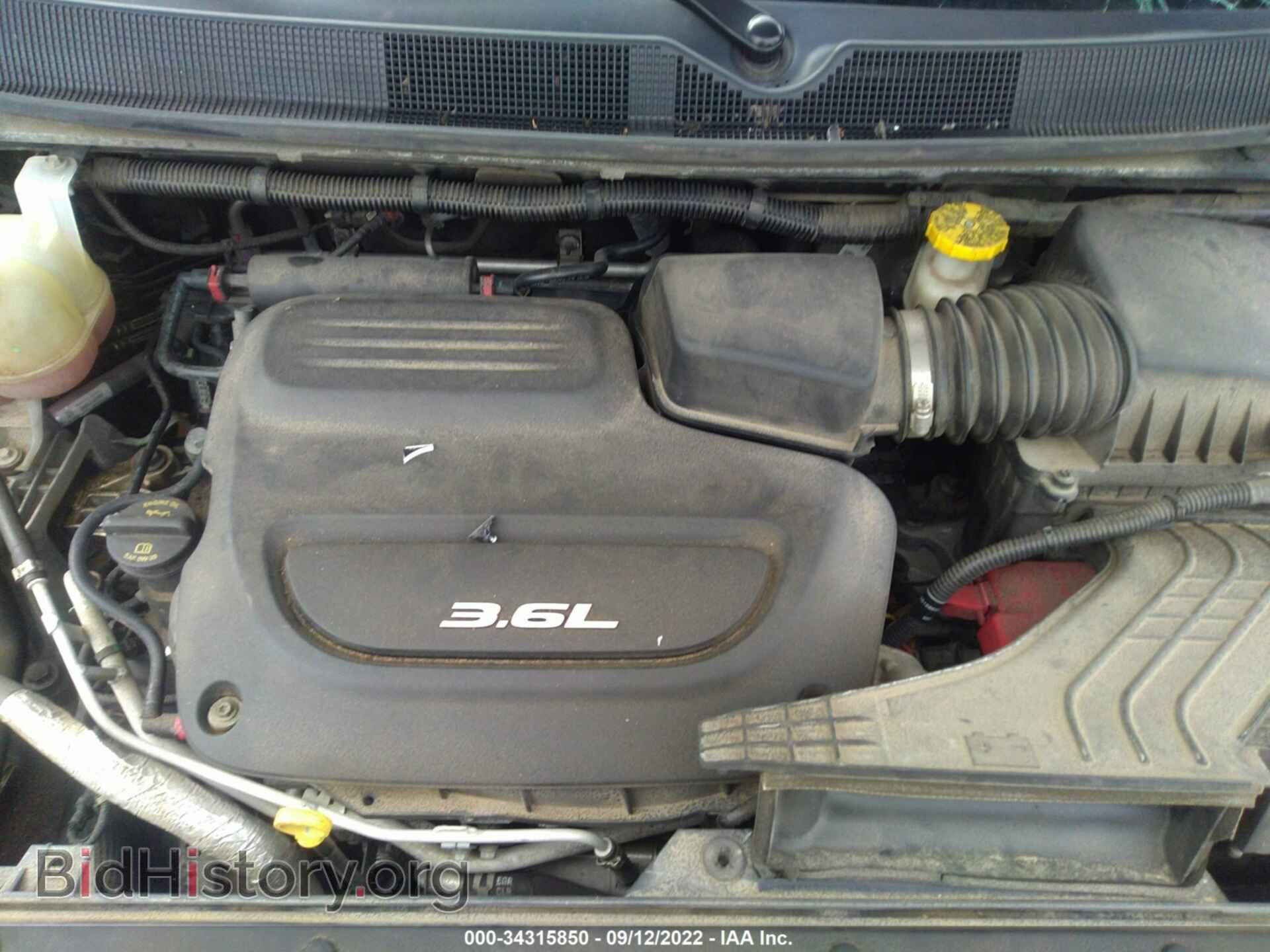 2017 CHRYSLER PACIFICA - VIN: 2C4RC1EG1HR722766 - Фото 10