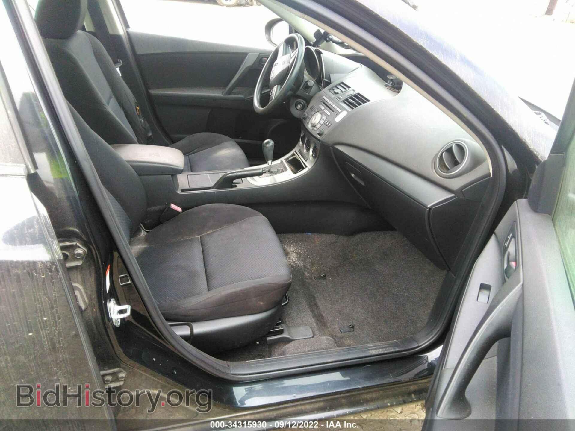 2011 MAZDA MAZDA3 - VIN: JM1BL1UG2B1496526 - Фото 5