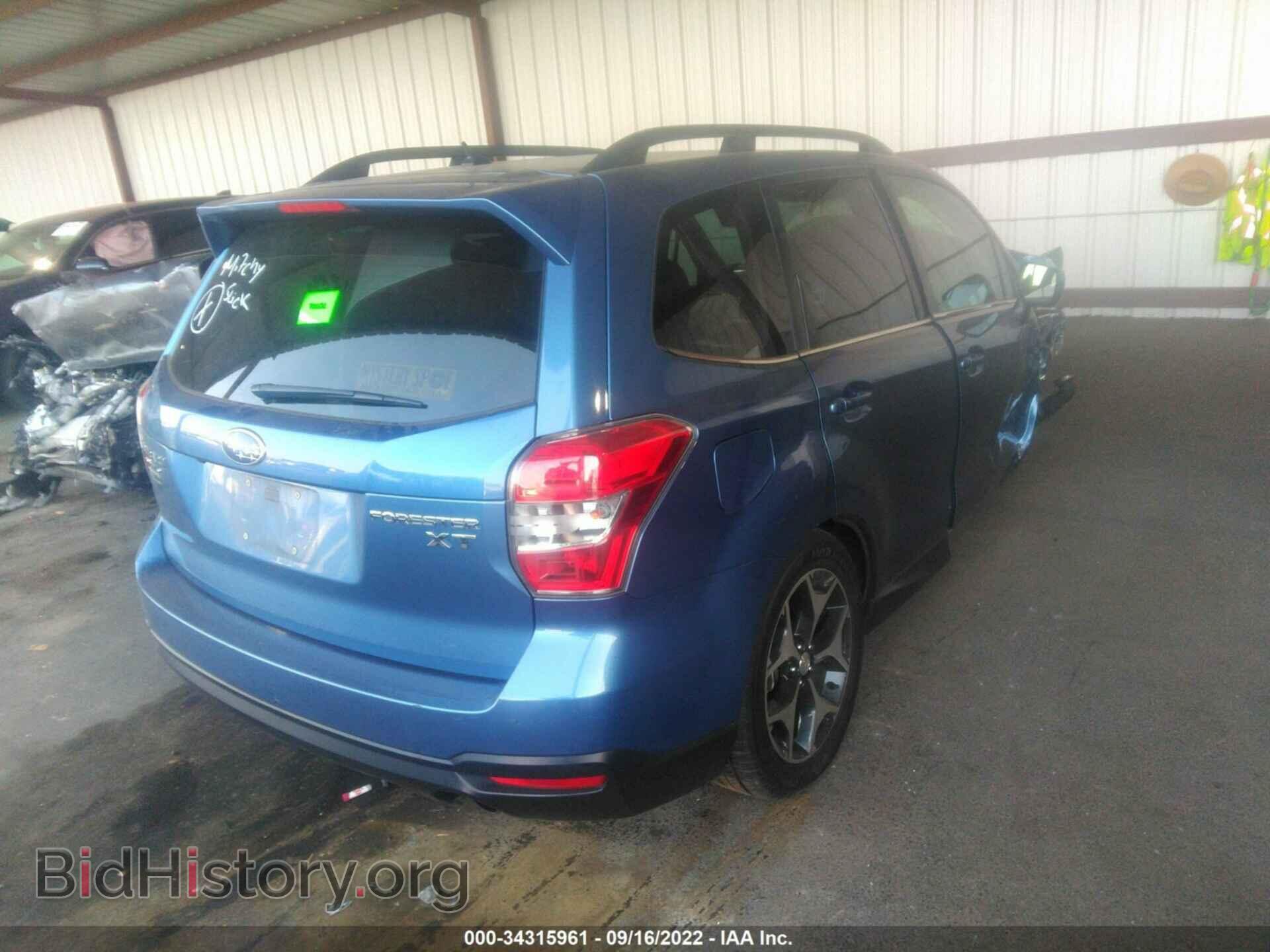 2015 SUBARU FORESTER - VIN: JF2SJGDC4FH521933 - Фото 4
