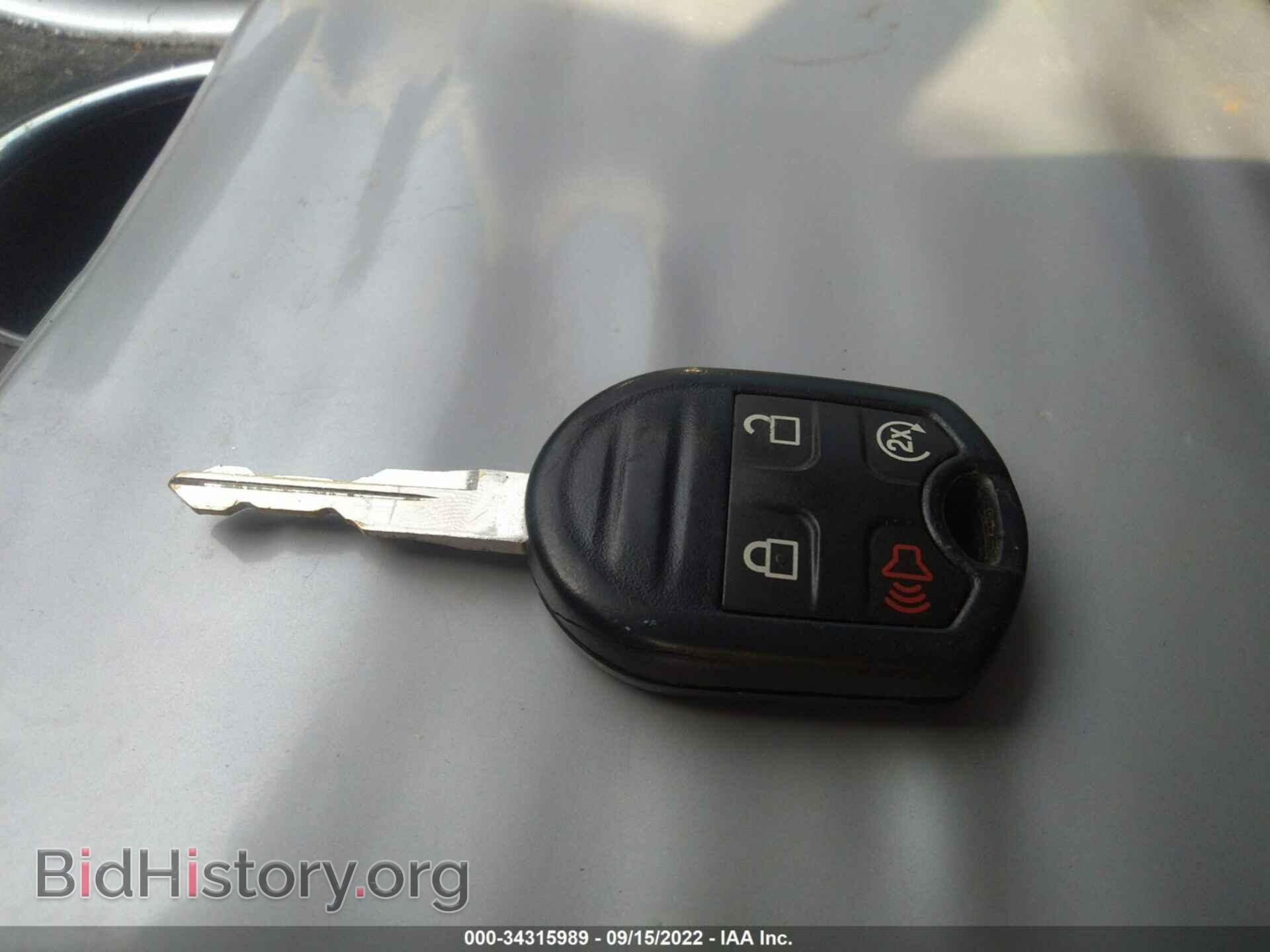 2013 FORD EDGE - VIN: 2FMDK4JC2DBC84047 - Фото 11