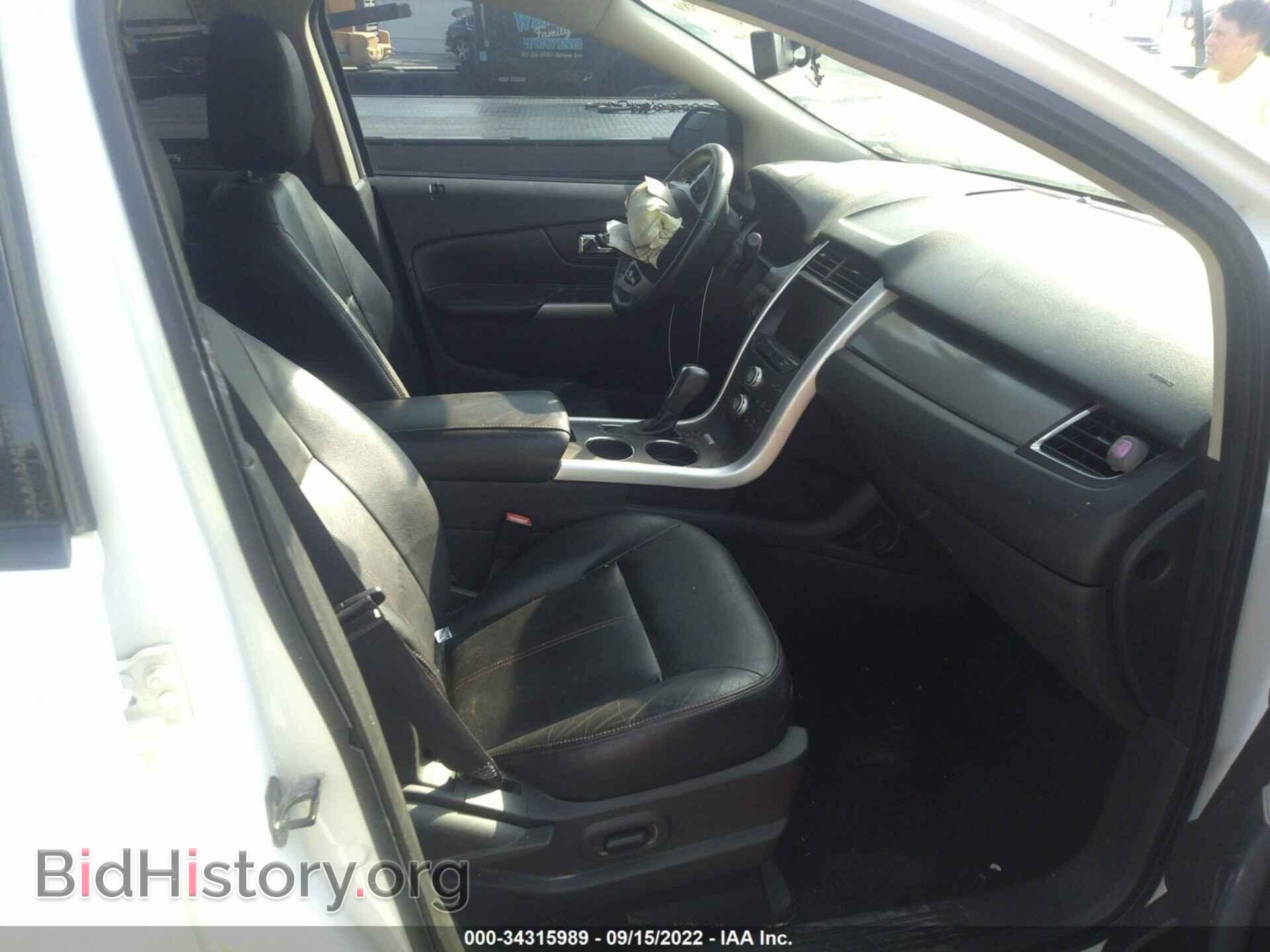 2013 FORD EDGE - VIN: 2FMDK4JC2DBC84047 - Фото 5