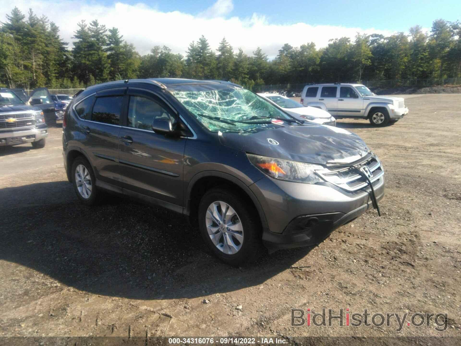 Photo 2HKRM4H77EH601775 - HONDA CR-V 2014