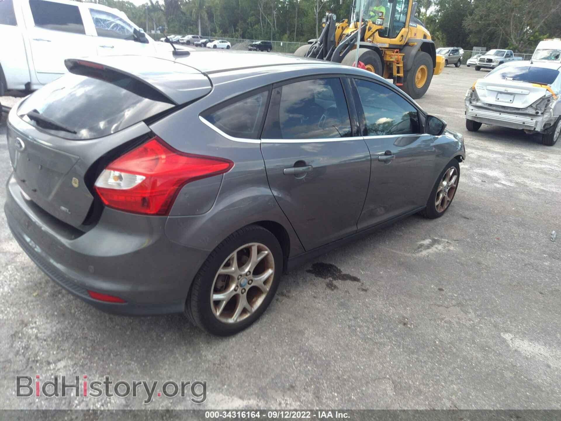 2012 FORD FOCUS - VIN: 1FAHP3M26CL229898 - Фото 4