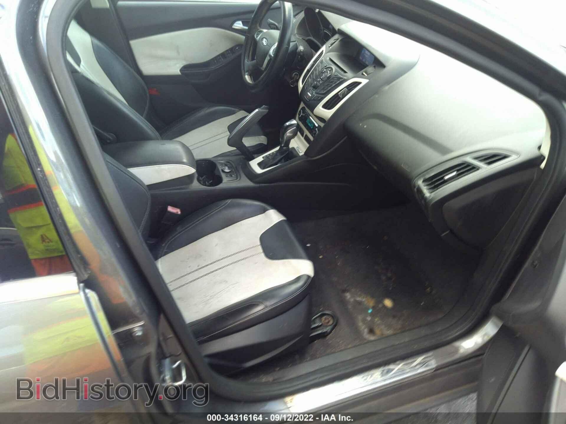 2012 FORD FOCUS - VIN: 1FAHP3M26CL229898 - Фото 5