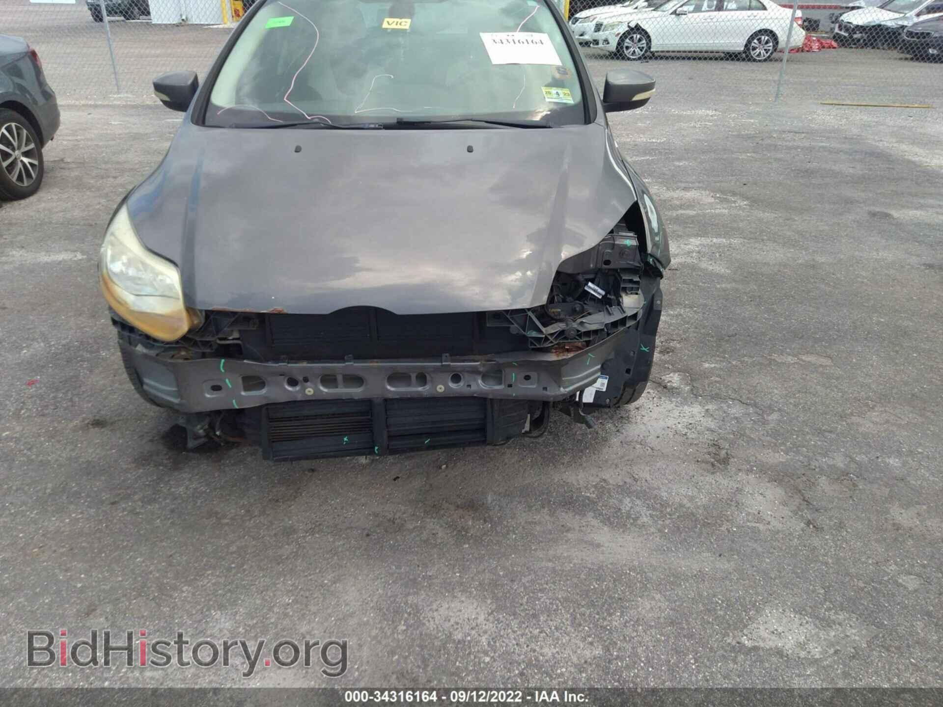 2012 FORD FOCUS - VIN: 1FAHP3M26CL229898 - Фото 6