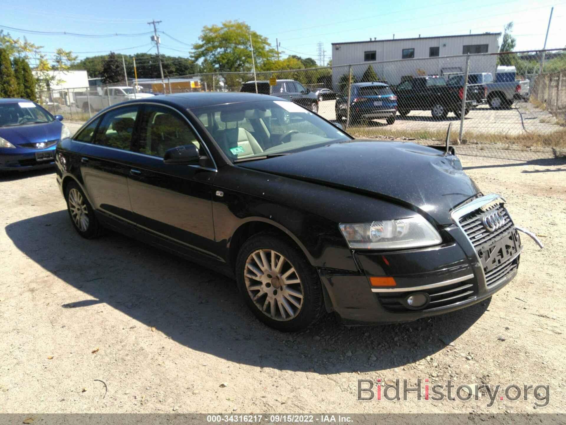 Photo WAUDH74F87N092843 - AUDI A6 2007