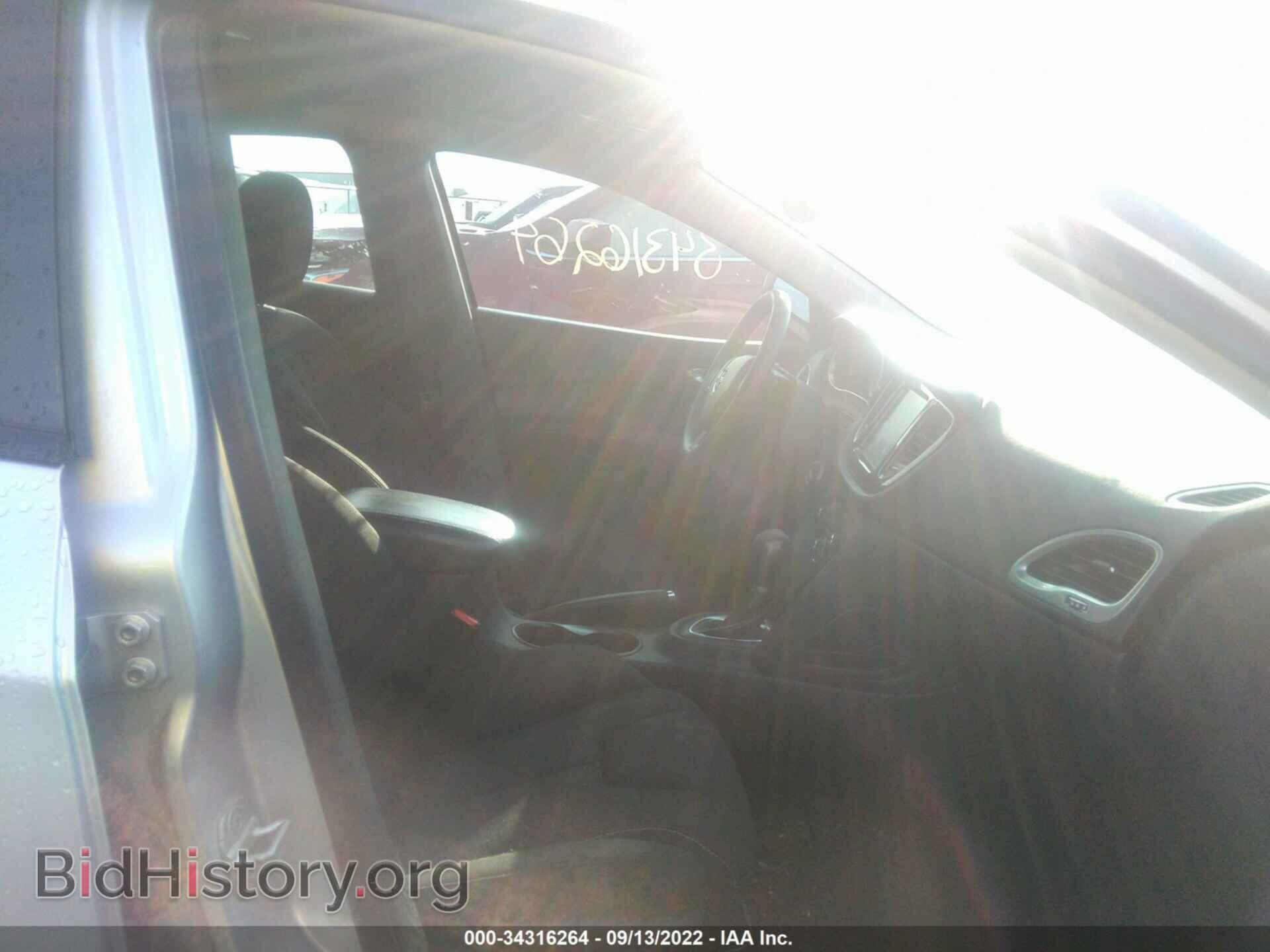 2013 DODGE DART - VIN: 1C3CDFBA1DD332669 - Фото 5