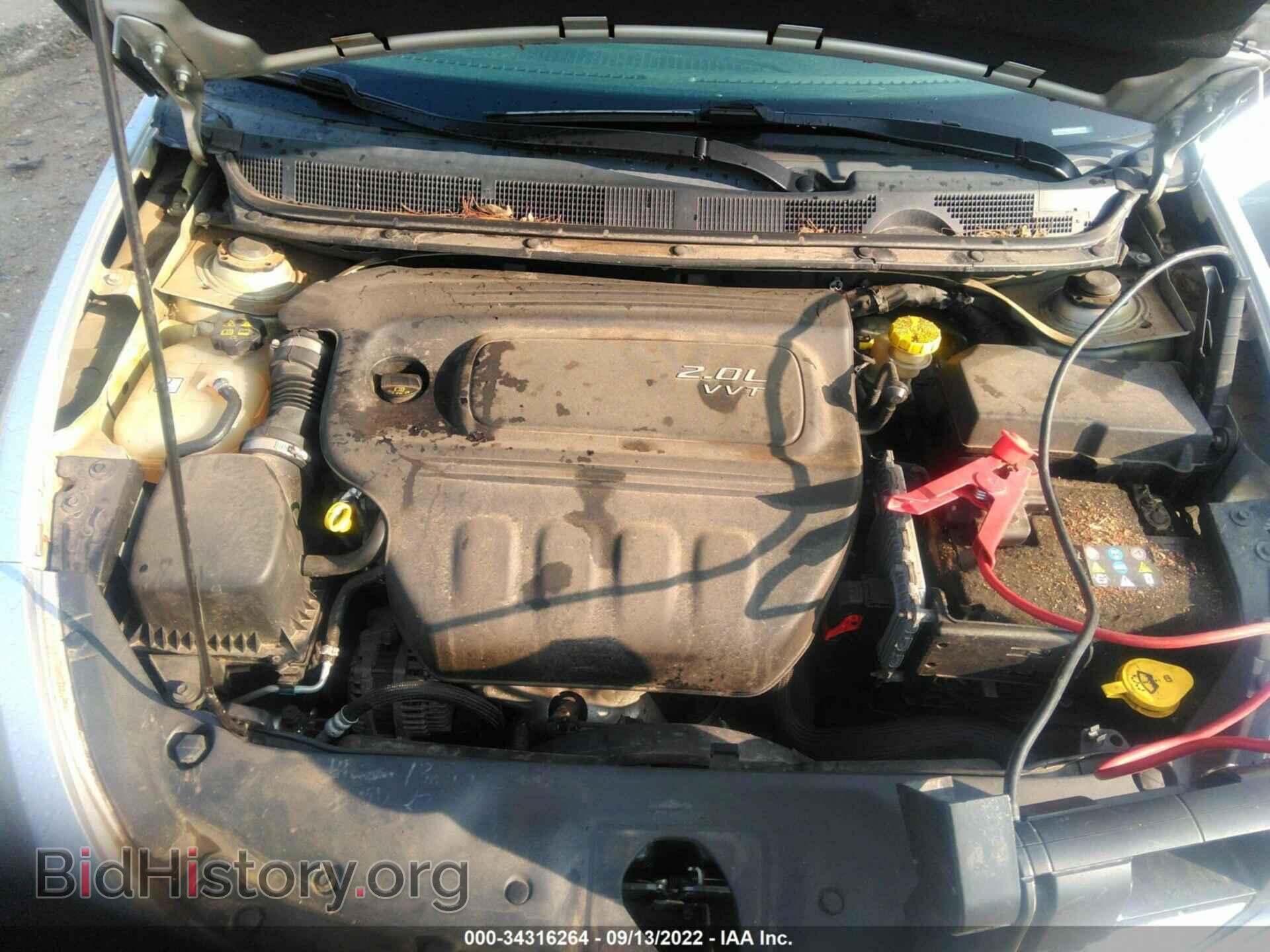 2013 DODGE DART - VIN: 1C3CDFBA1DD332669 - Фото 10
