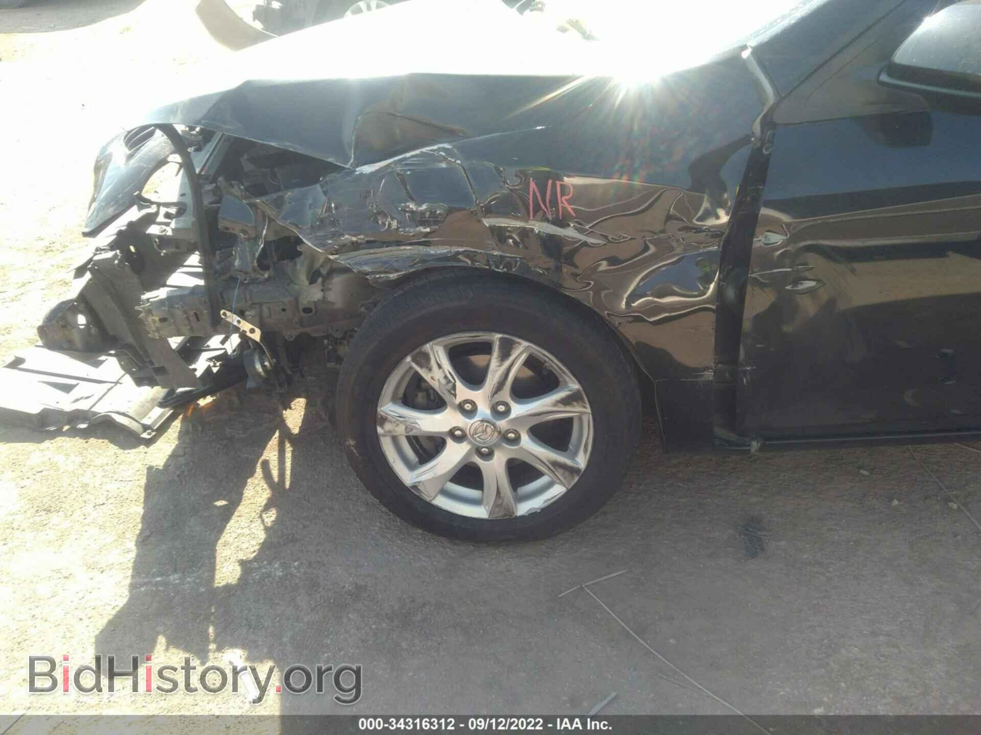 2010 MAZDA MAZDA3 - VIN: JM1BL1SF8A1172473 - Фото 13