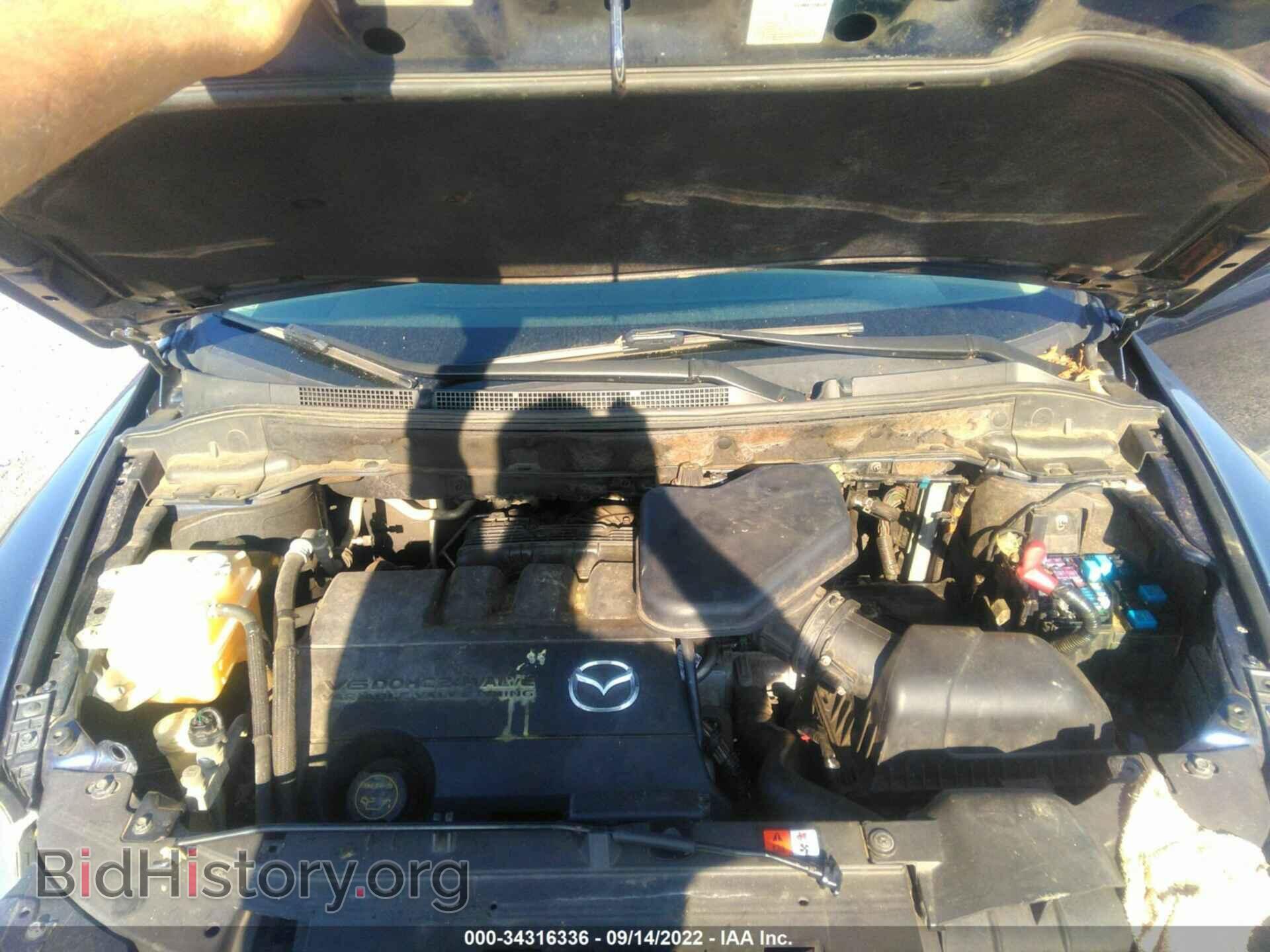 2010 MAZDA CX-9 - VIN: JM3TB2MA4A0203729 - Фото 10