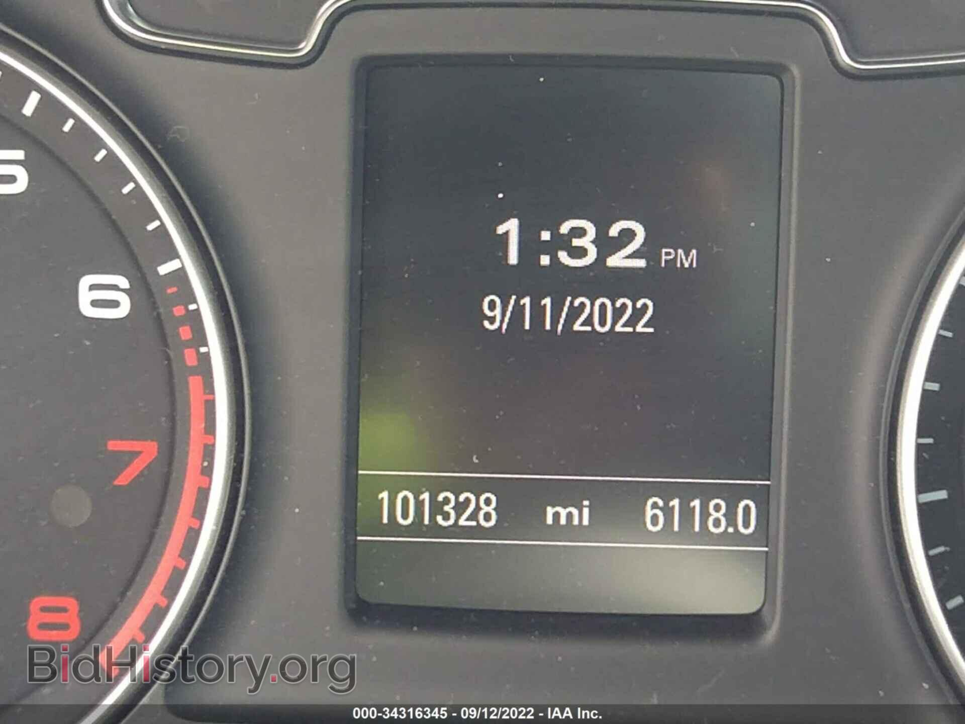 2016 AUDI Q3 - VIN: WA1GFCFS6GR003542 - Фото 7
