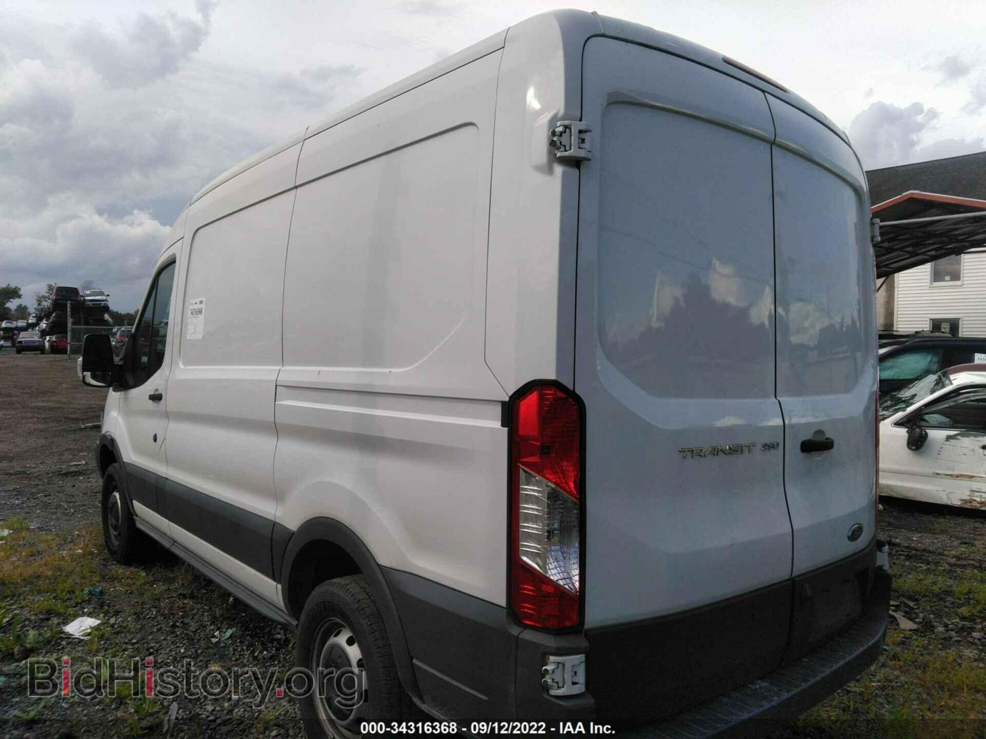 2016 FORD TRANSIT-250 - VIN: 1FTYR1CM4GKB01456 - Фото 3
