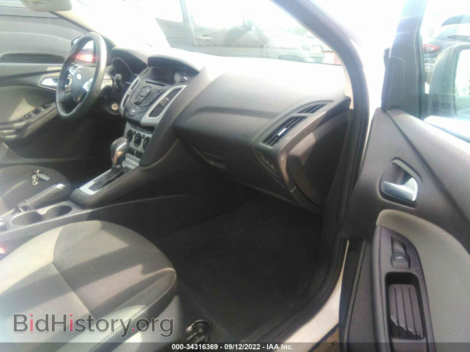 2014 FORD FOCUS - VIN: 1FADP3F29EL395346 - Фото 5