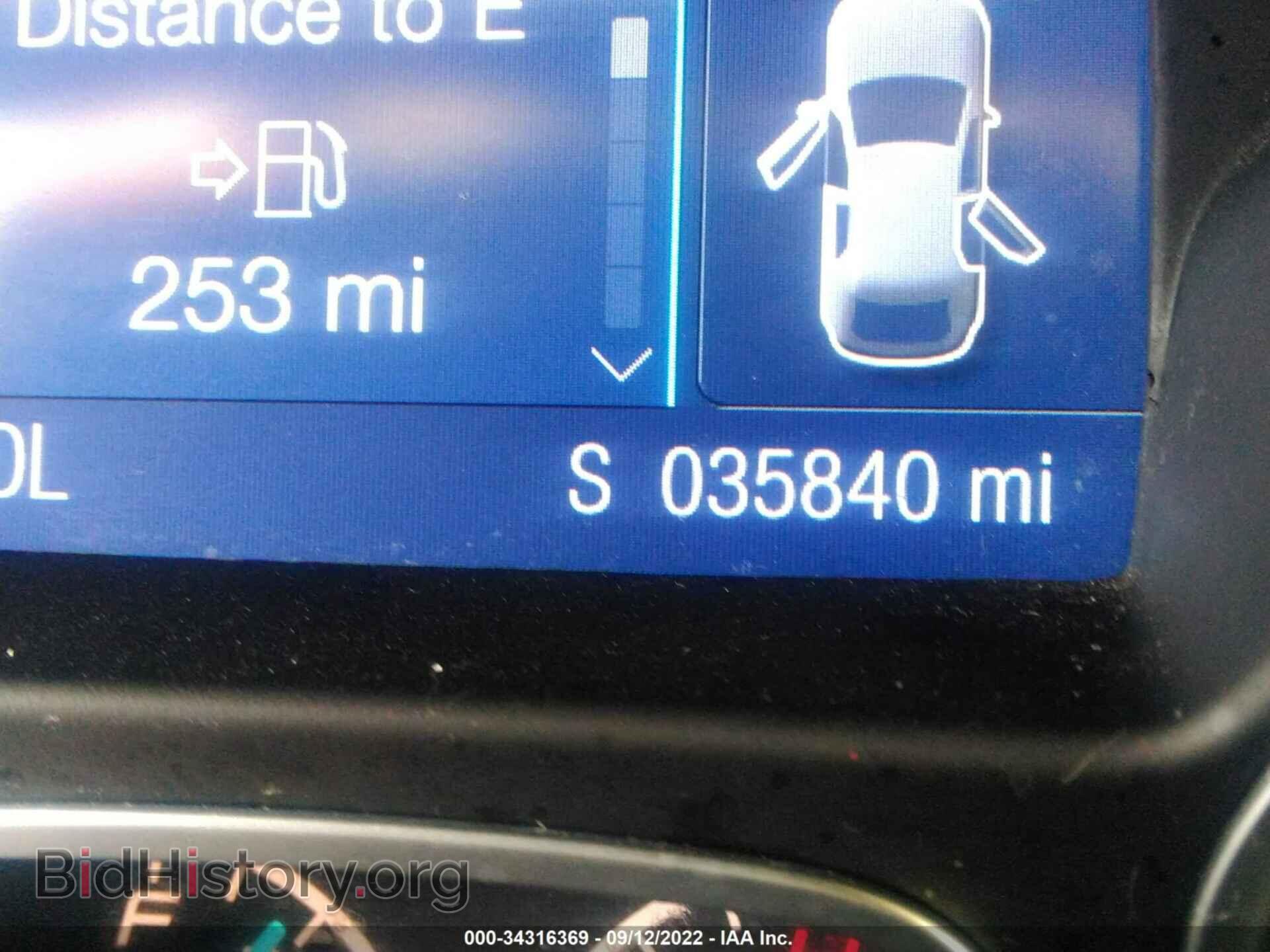 2014 FORD FOCUS - VIN: 1FADP3F29EL395346 - Фото 7