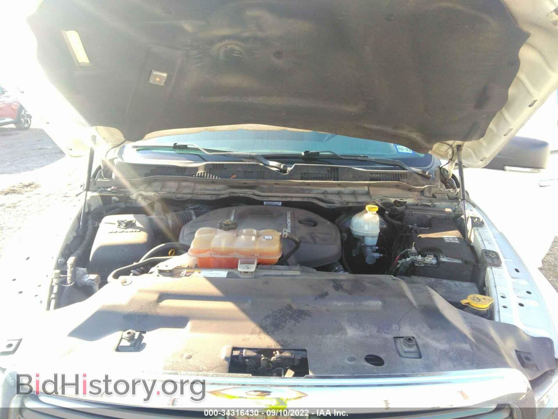 2016 RAM 1500 - VIN: 1C6RR6LM2GS214458 - Фото 10