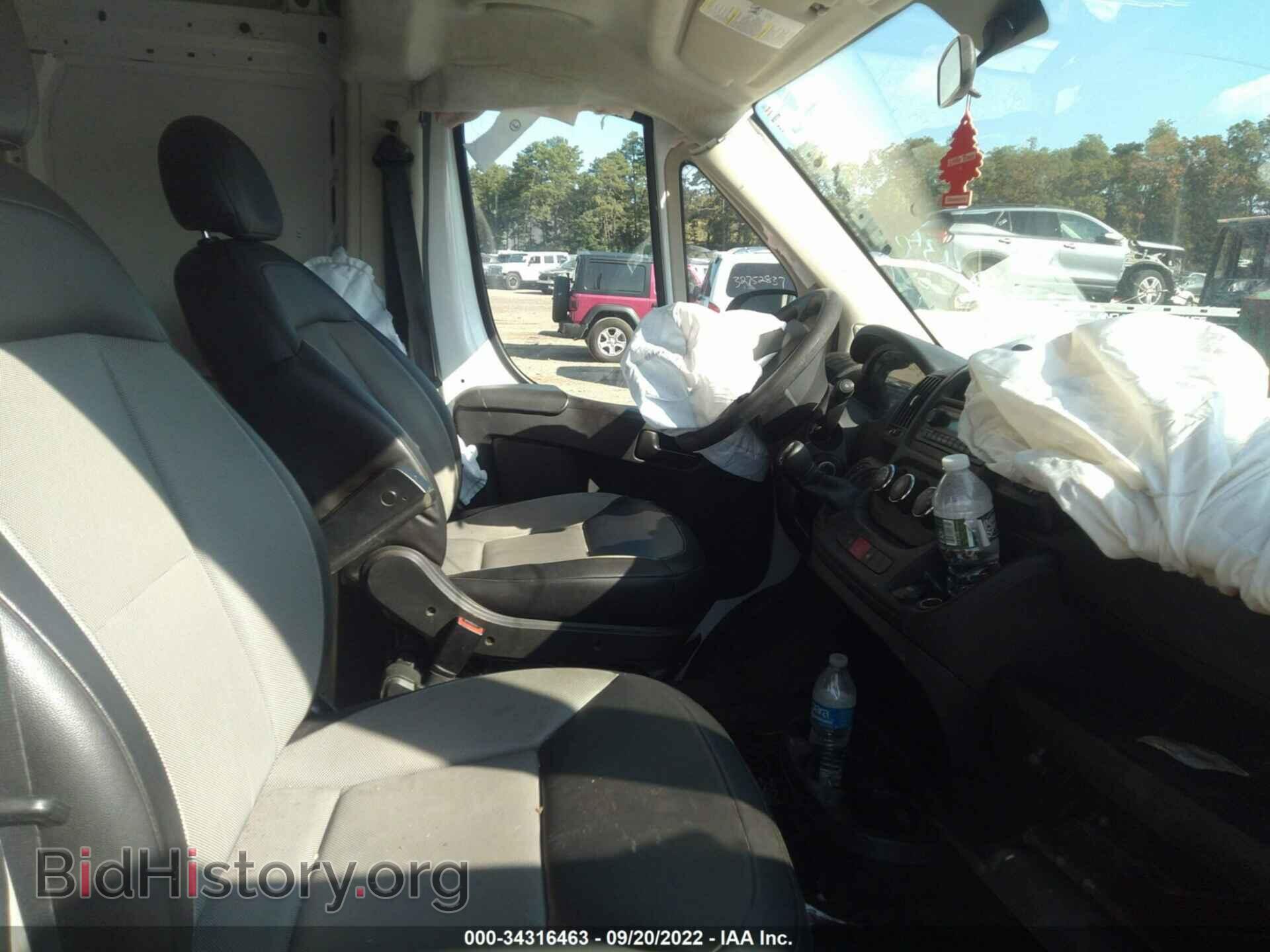 Фотография 3C6TRVAG6GE114881 - RAM PROMASTER CARGO VAN 2016