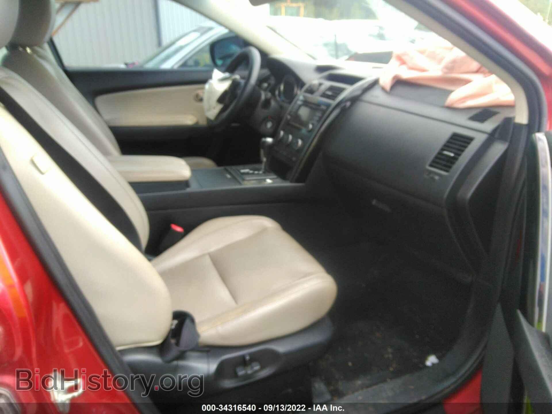 2015 MAZDA CX-9 - VIN: JM3TB2CAXF0463125 - Фото 5