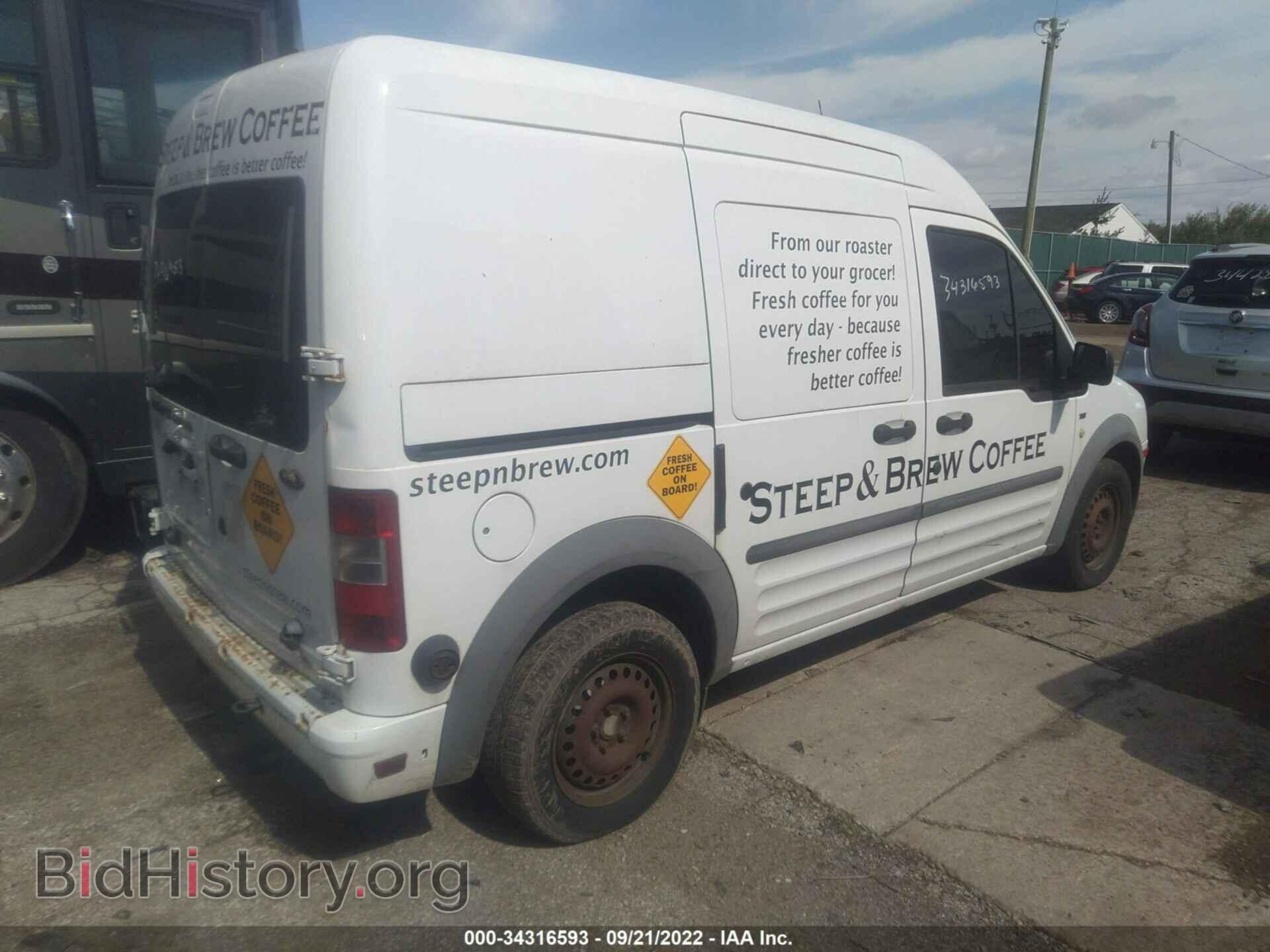 2012 FORD TRANSIT CONNECT - VIN: NM0LS7DN7CT120576 - Фото 4