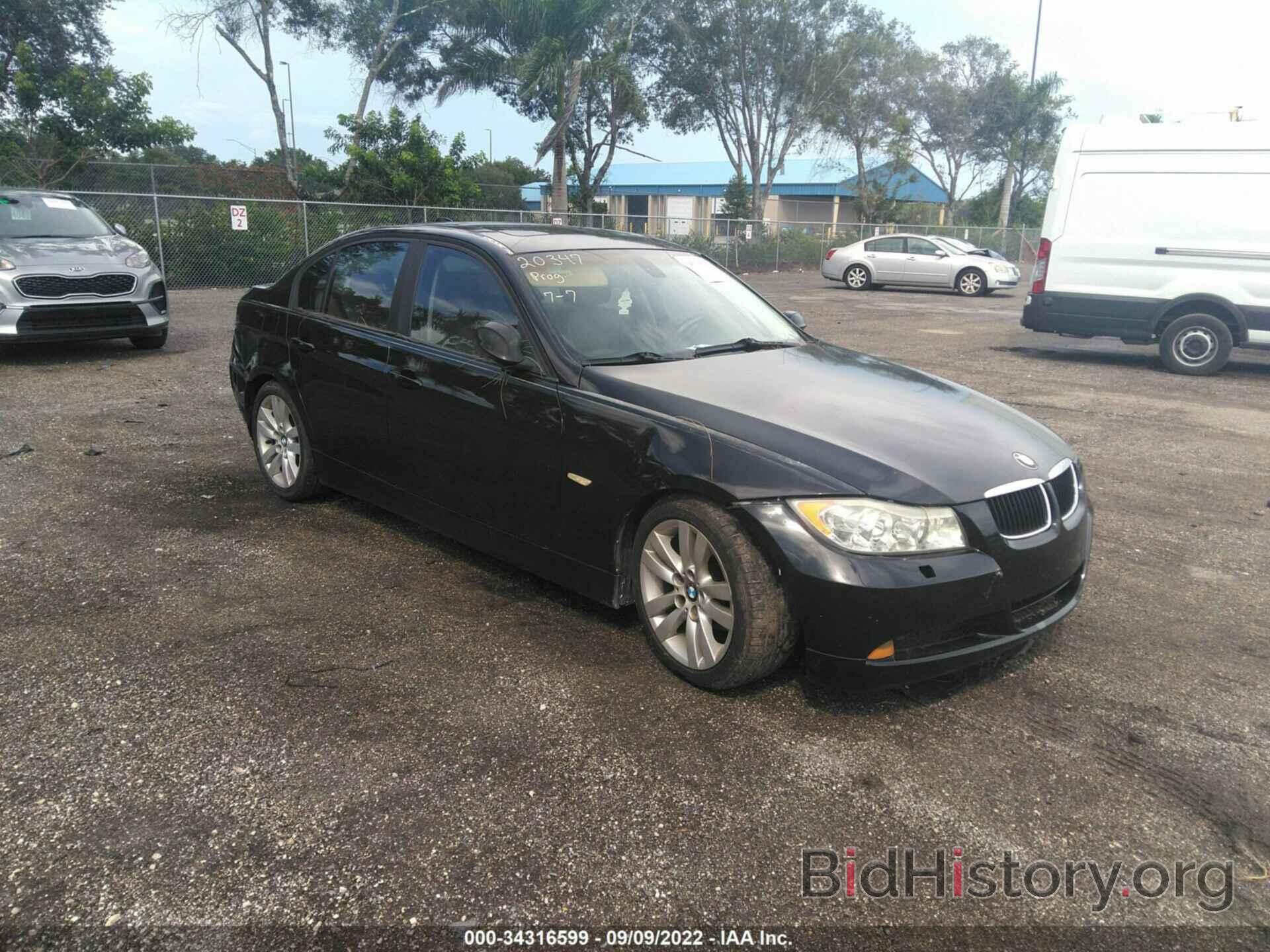 Photo WBAVB13556KX45544 - BMW 3 SERIES 2006