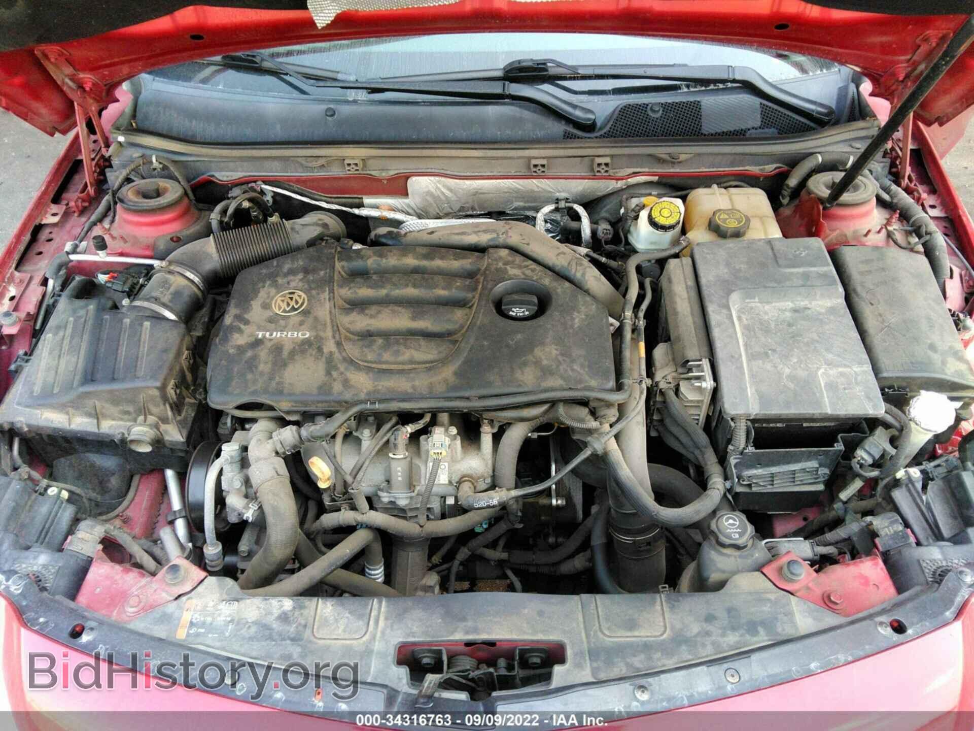 2012 BUICK REGAL - VIN: 2G4GS5EV6C9213003 - Фото 10