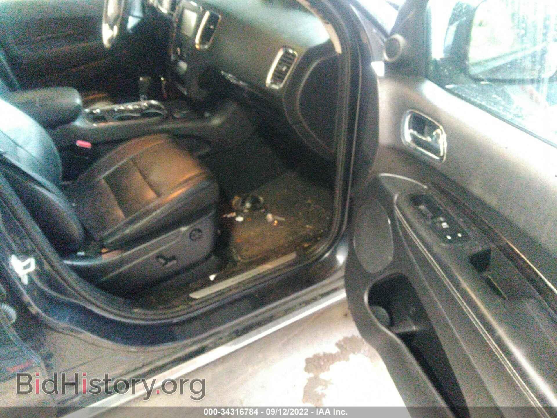 2013 DODGE DURANGO - VIN: 1C4SDJET4DC638195 - Photo 5