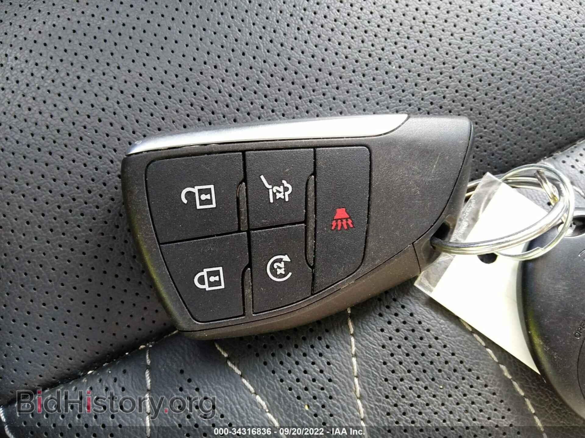 2021 BUICK ENVISION - VIN: LRBFZSR4XMD100539 - Фото 11