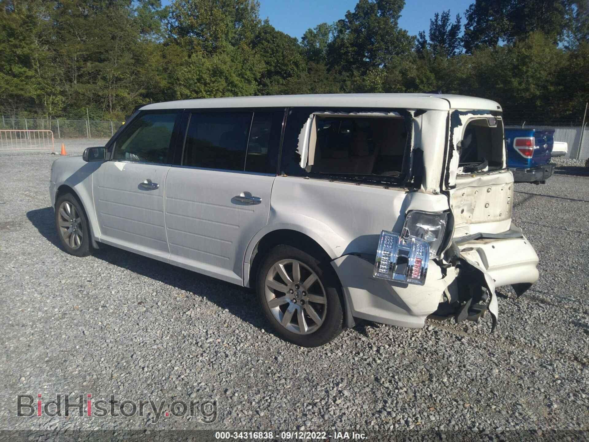 2012 FORD FLEX - VIN: 2FMGK5DC7CBD01809 - Photo 3