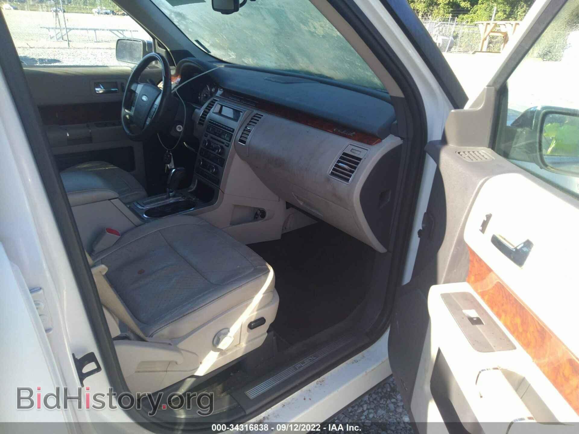 2012 FORD FLEX - VIN: 2FMGK5DC7CBD01809 - Photo 5