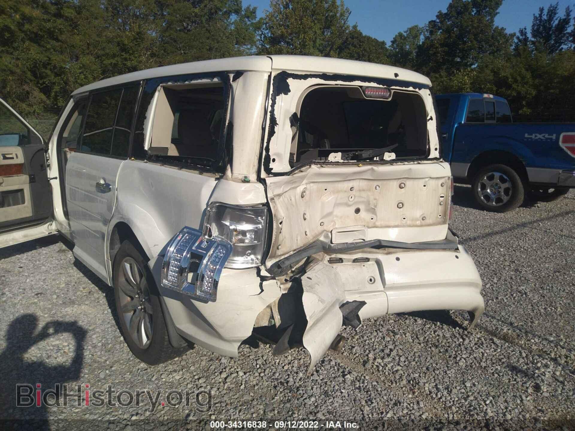 2012 FORD FLEX - VIN: 2FMGK5DC7CBD01809 - Photo 6