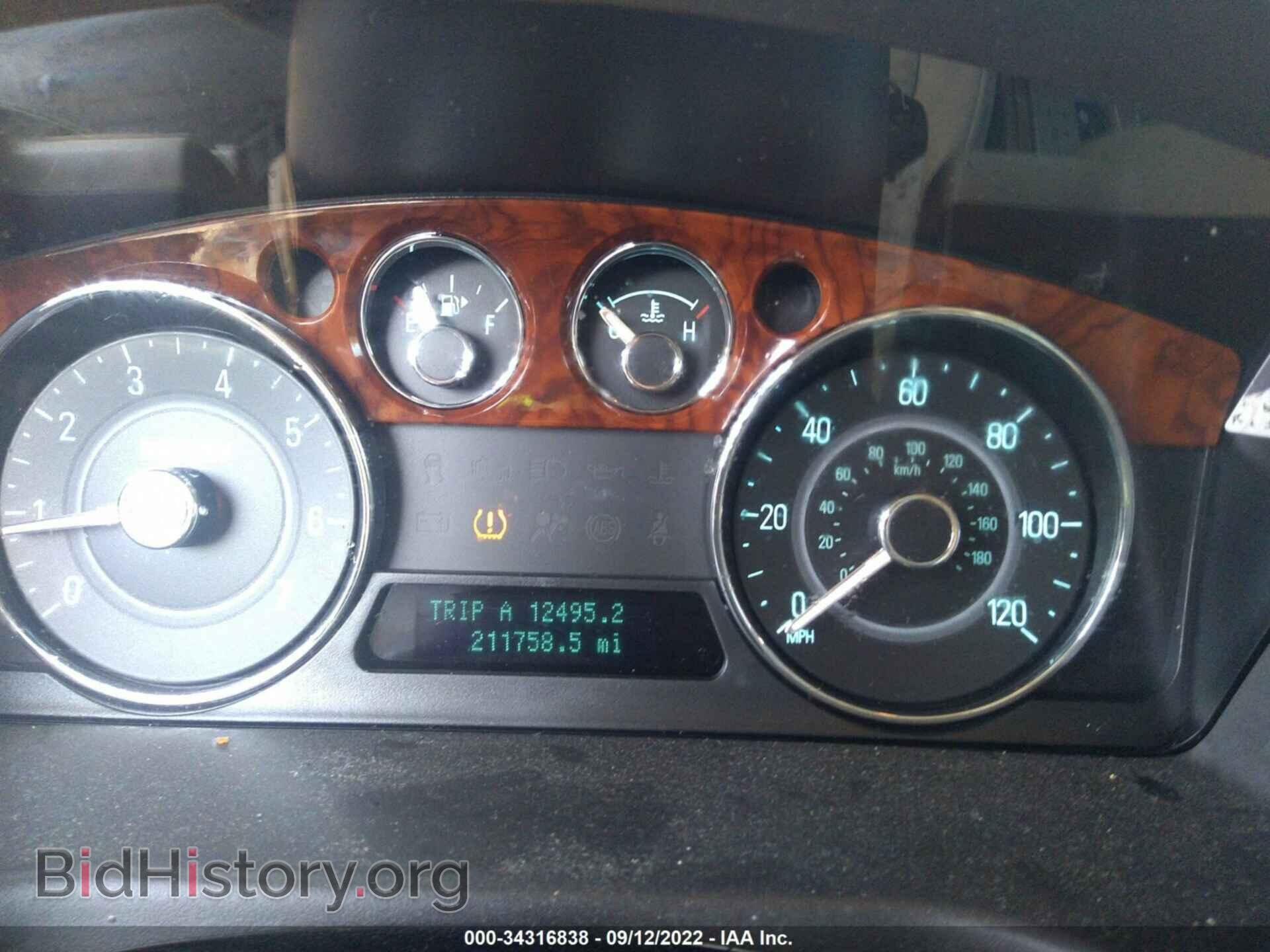2012 FORD FLEX - VIN: 2FMGK5DC7CBD01809 - Photo 7