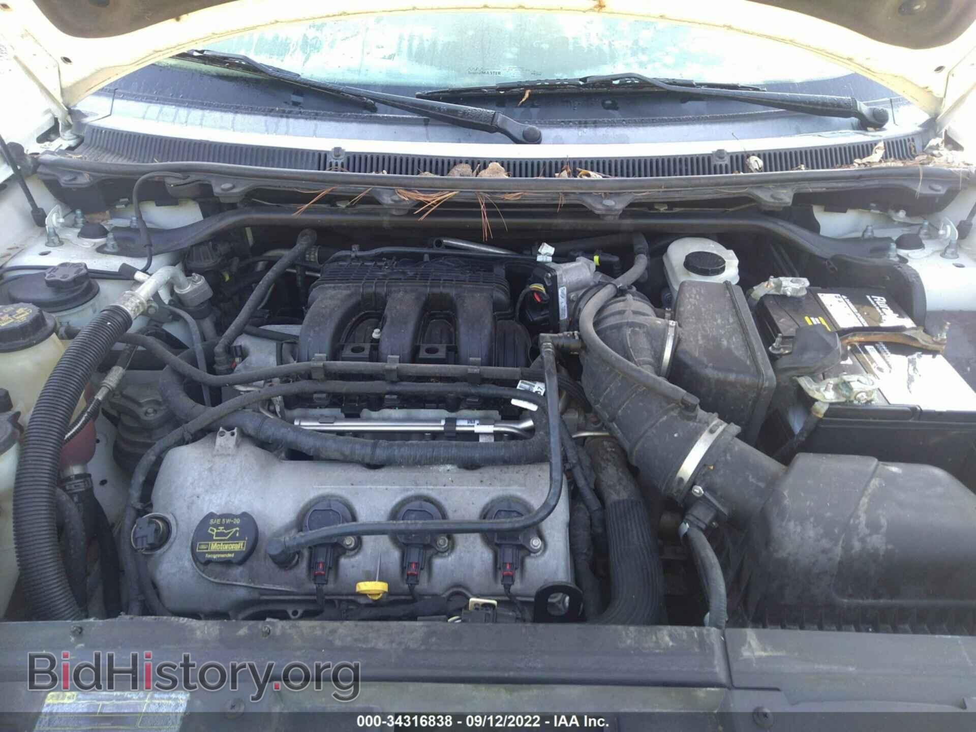 2012 FORD FLEX - VIN: 2FMGK5DC7CBD01809 - Photo 10