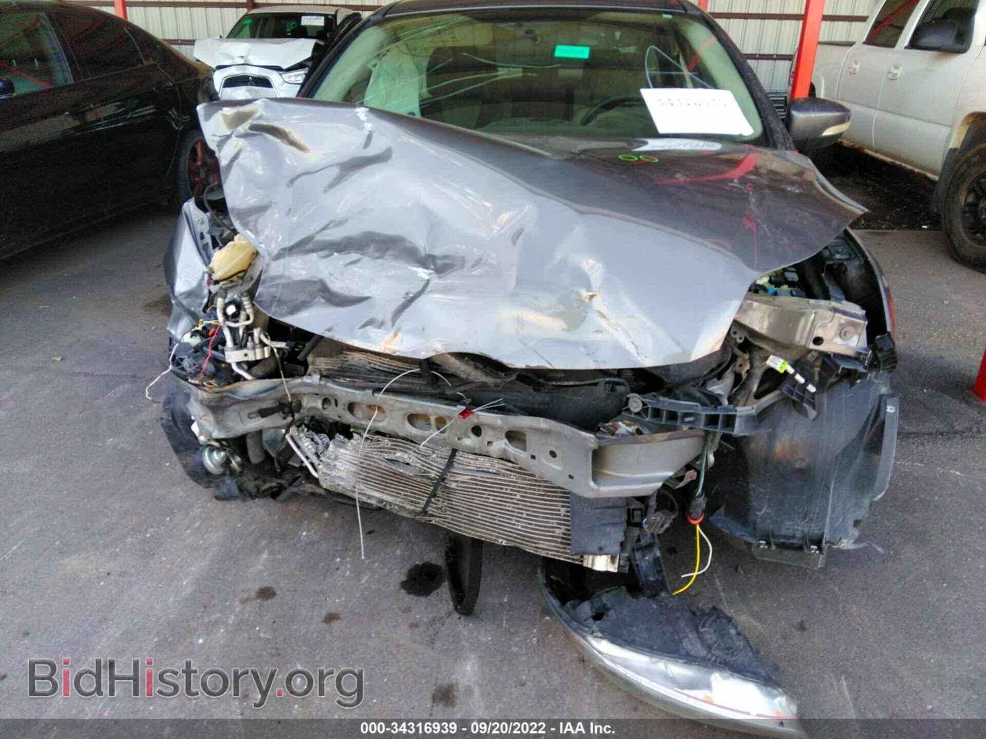2014 FORD FOCUS - VIN: 1FADP3F22EL437629 - Photo 6