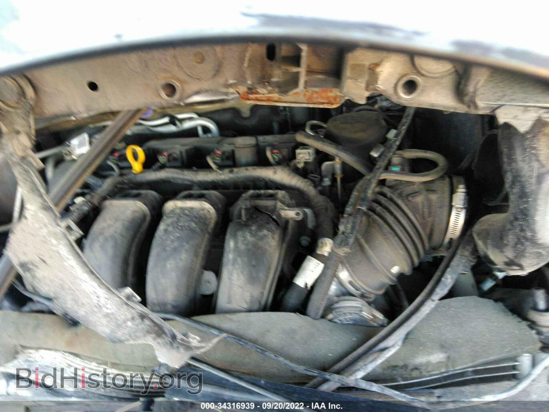 2014 FORD FOCUS - VIN: 1FADP3F22EL437629 - Photo 10