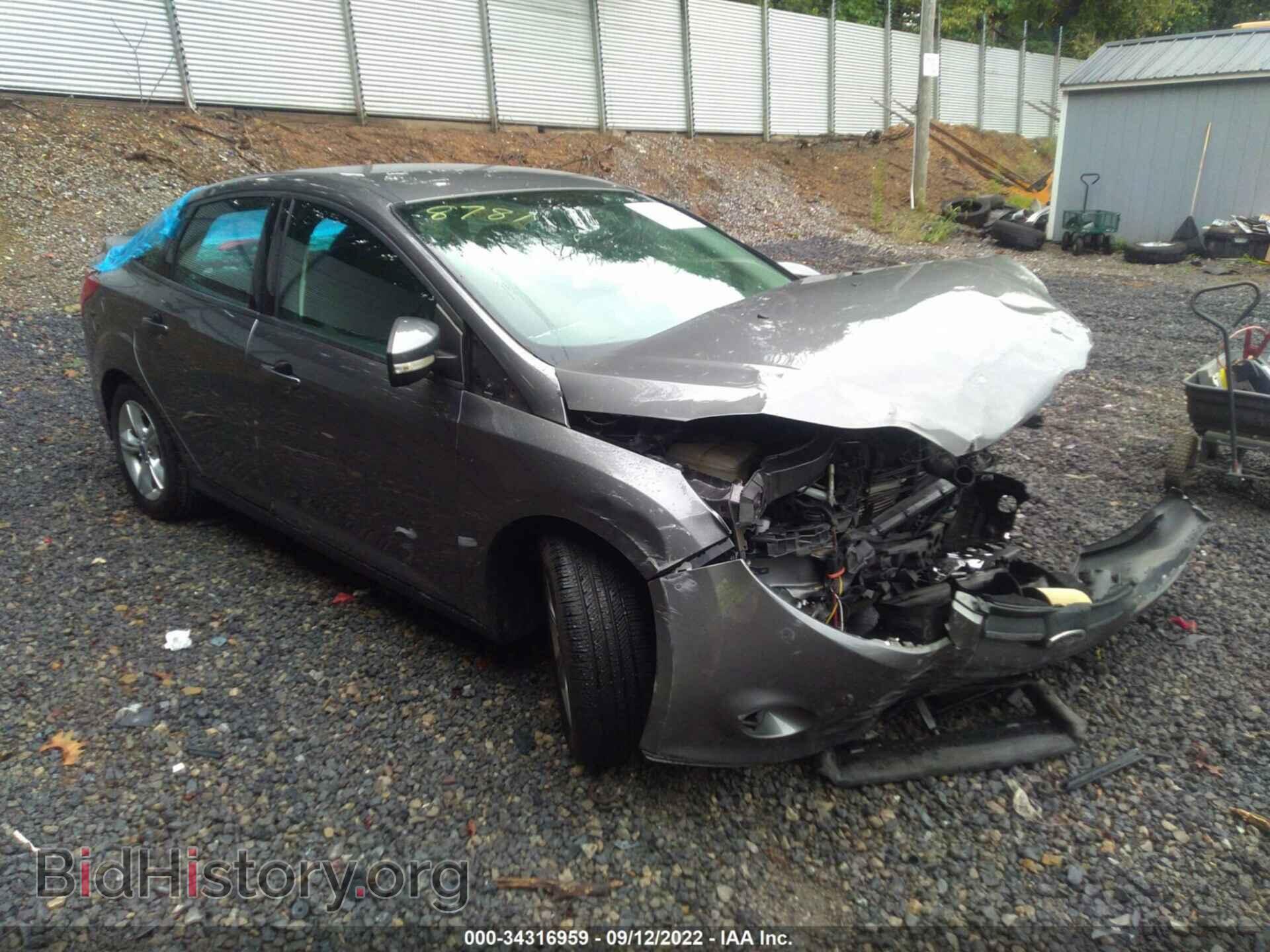 Фотография 1FADP3F23EL388781 - FORD FOCUS 2014