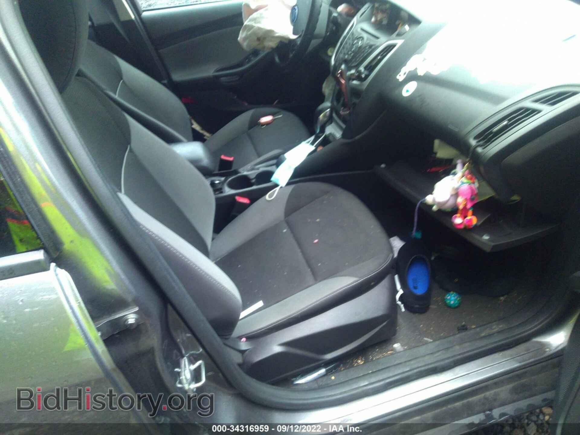 2014 FORD FOCUS - VIN: 1FADP3F23EL388781 - Фото 5