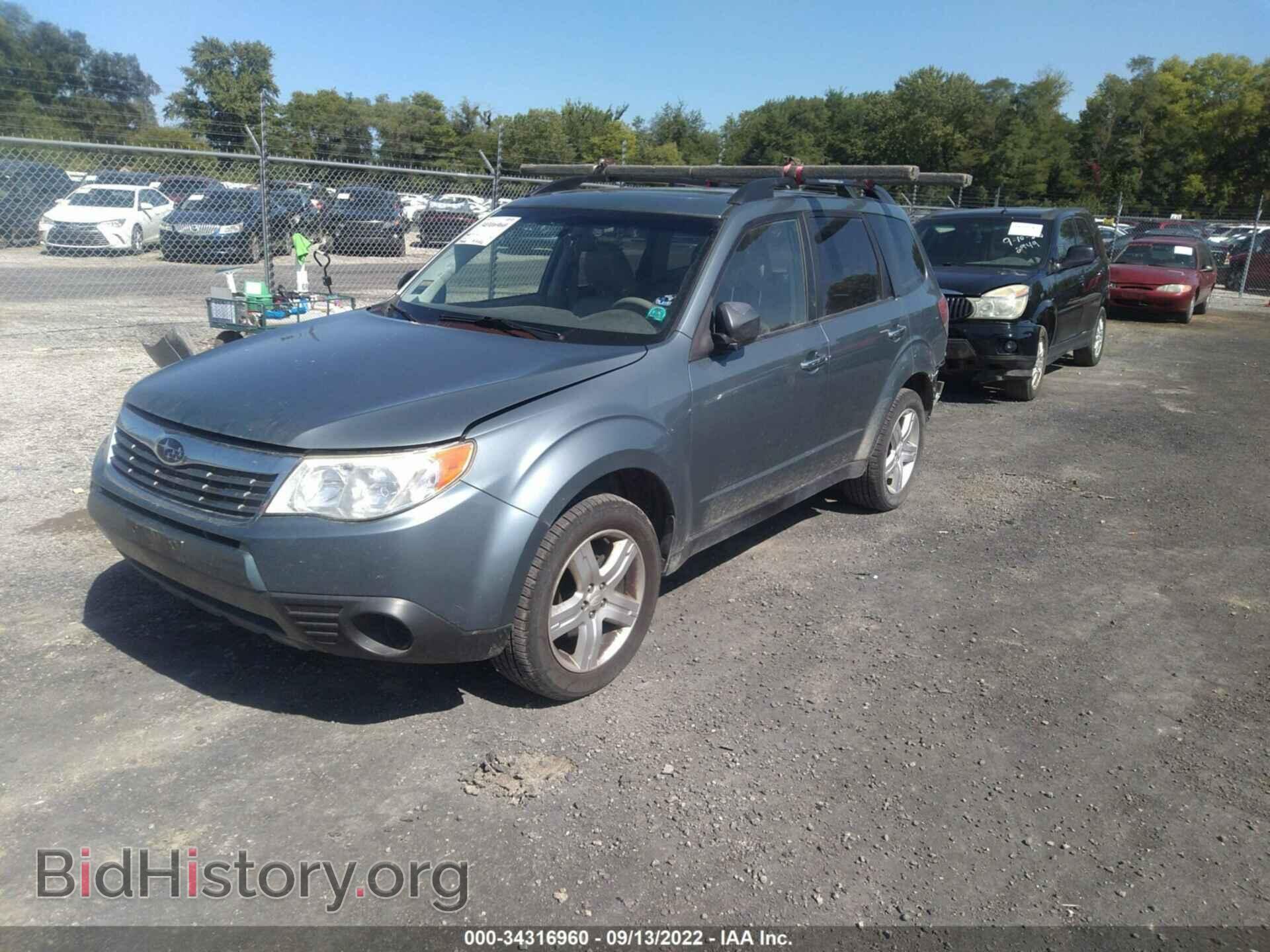 2010 SUBARU FORESTER - VIN: JF2SH6CC2AH794790 - Фото 2