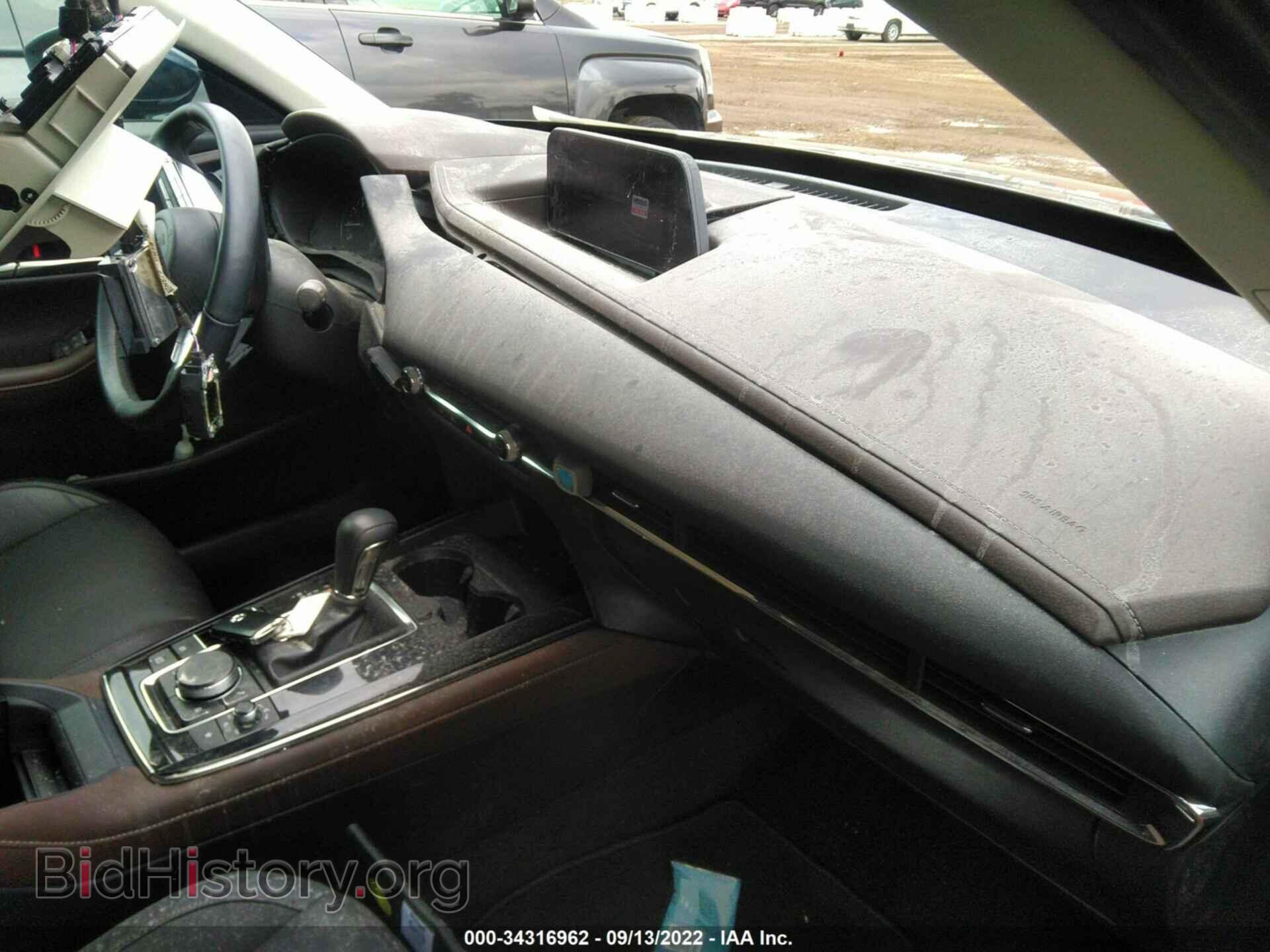 2020 MAZDA CX-30 - VIN: 3MVDMBEM7LM122156 - Фото 5