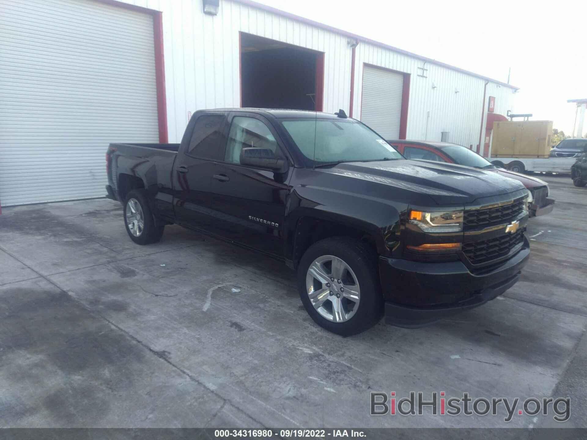 Photo 1GCVKPEC6JZ205217 - CHEVROLET SILVERADO 1500 2018