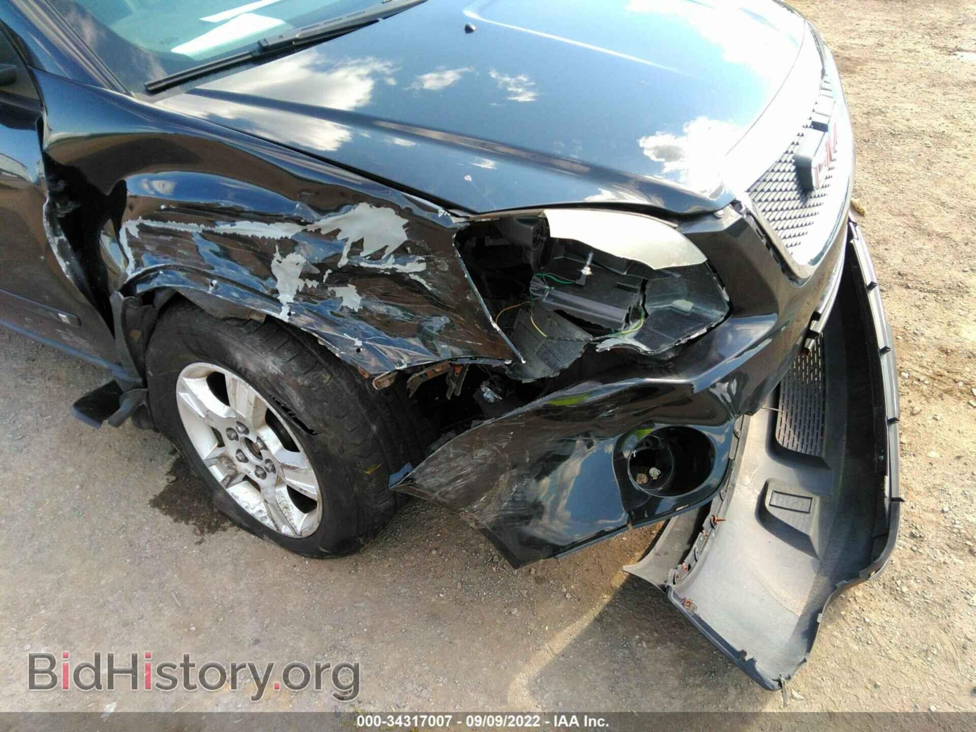 2009 GMC ACADIA - VIN: 1GKEV13D89J200048 - Фото 6