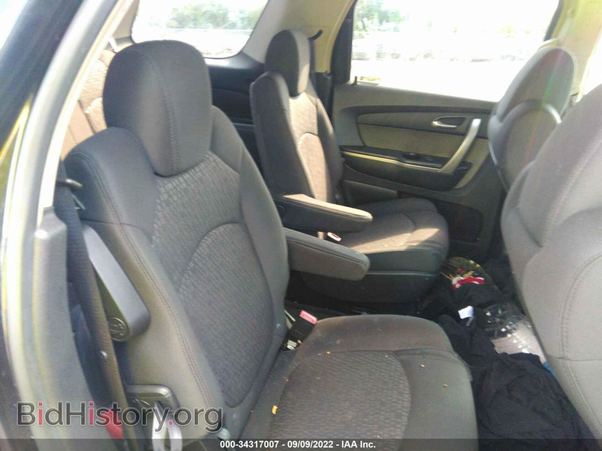 2009 GMC ACADIA - VIN: 1GKEV13D89J200048 - Фото 8