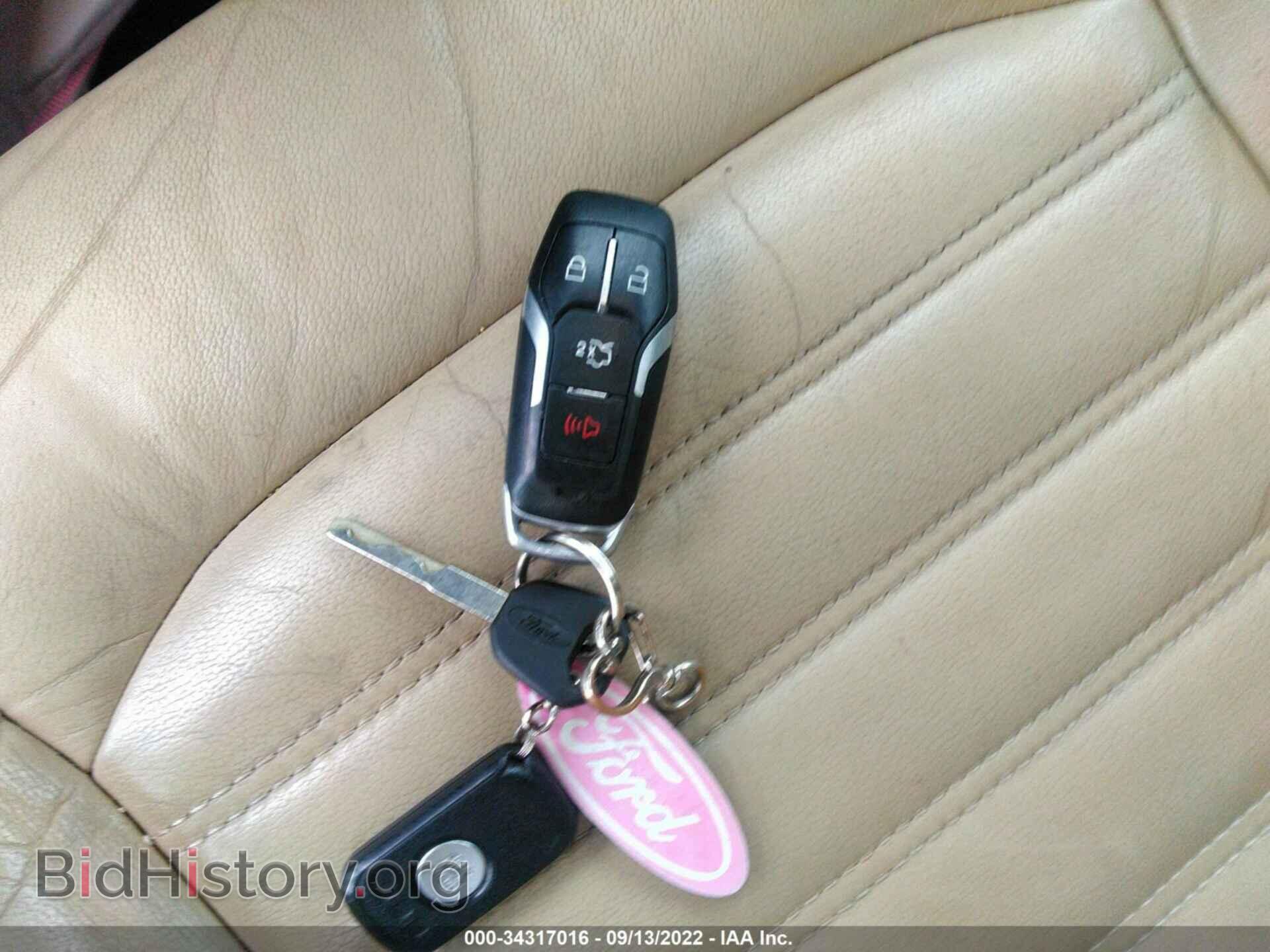 2016 FORD EDGE - VIN: 2FMPK4J94GBB10132 - Photo 11