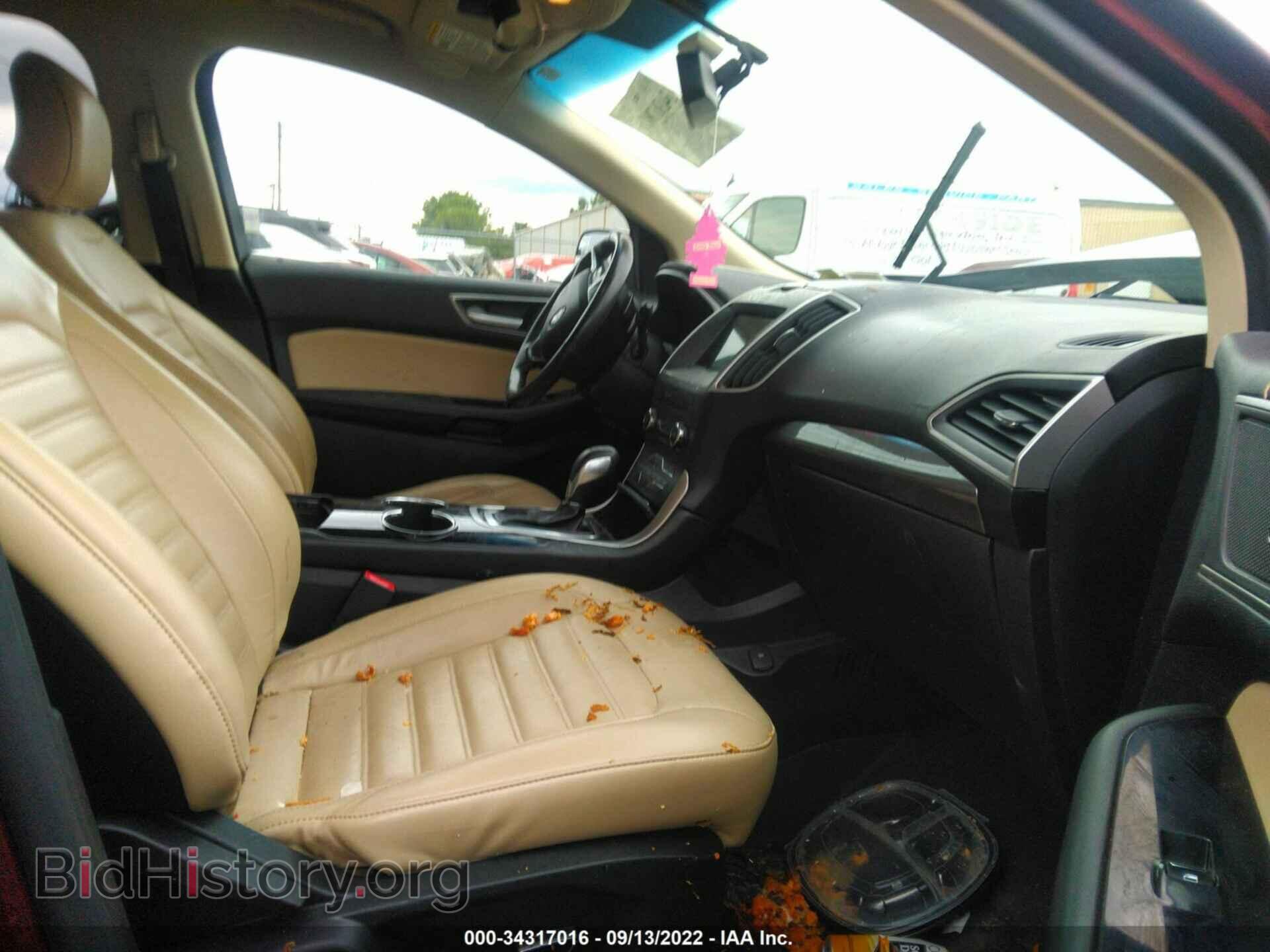 2016 FORD EDGE - VIN: 2FMPK4J94GBB10132 - Photo 5