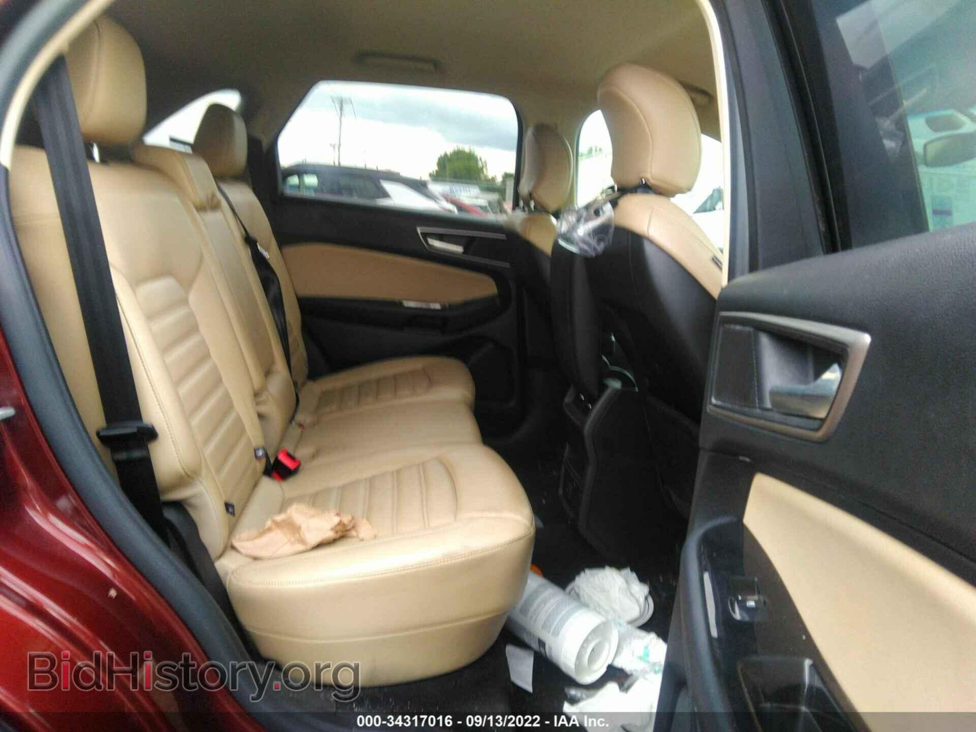 2016 FORD EDGE - VIN: 2FMPK4J94GBB10132 - Photo 8